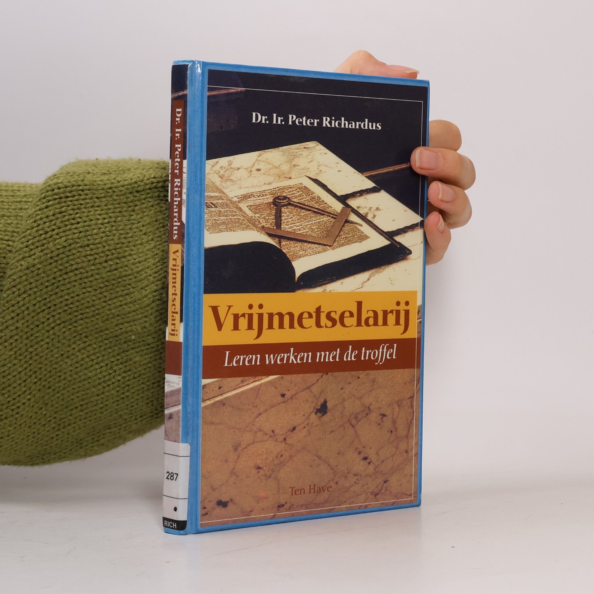 Peter Richardus Vrijmetselarij