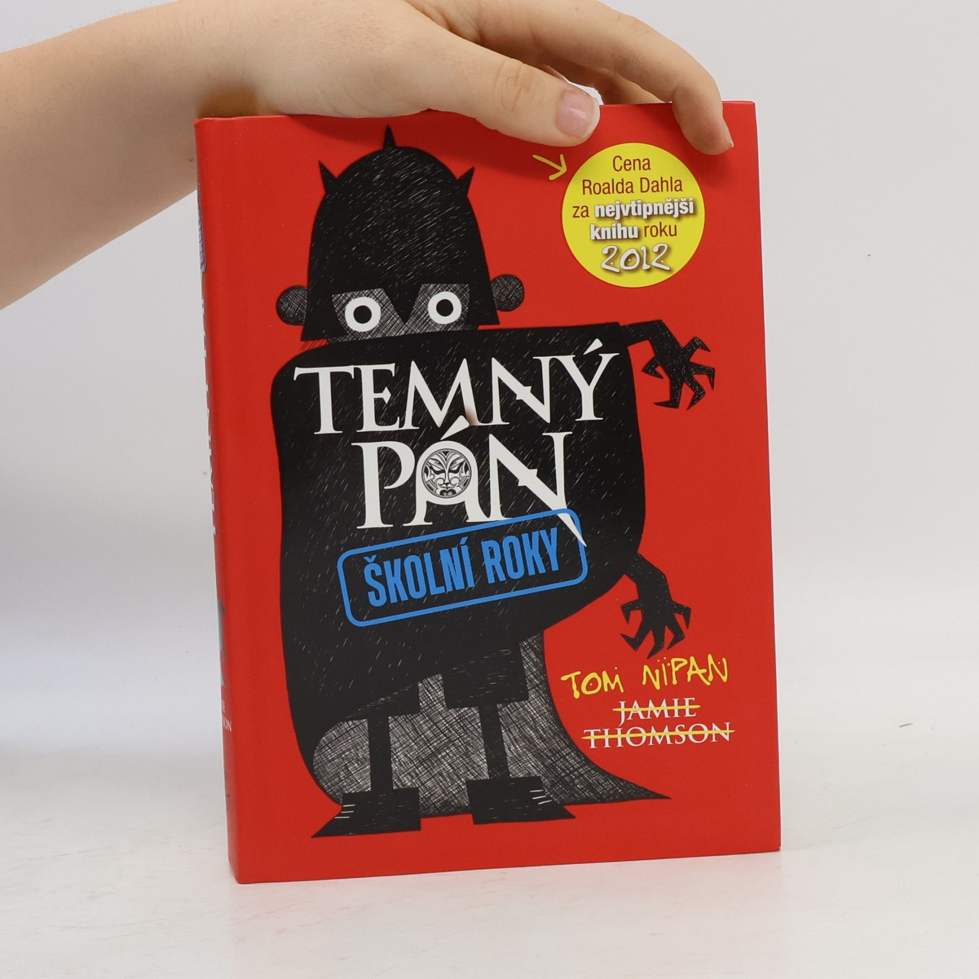 Temný pán. Školní roky