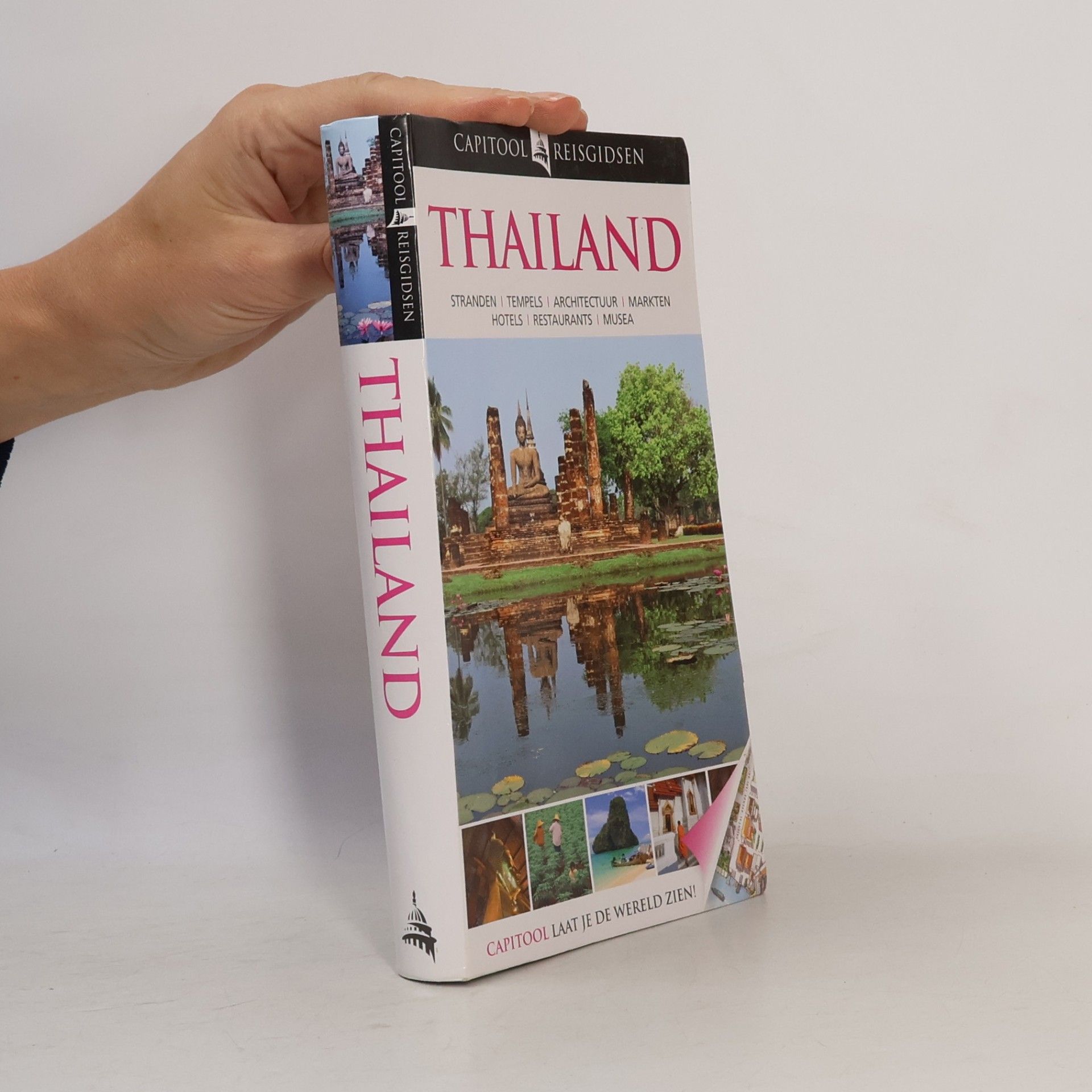 Thailand (Capitool reisgidsen)