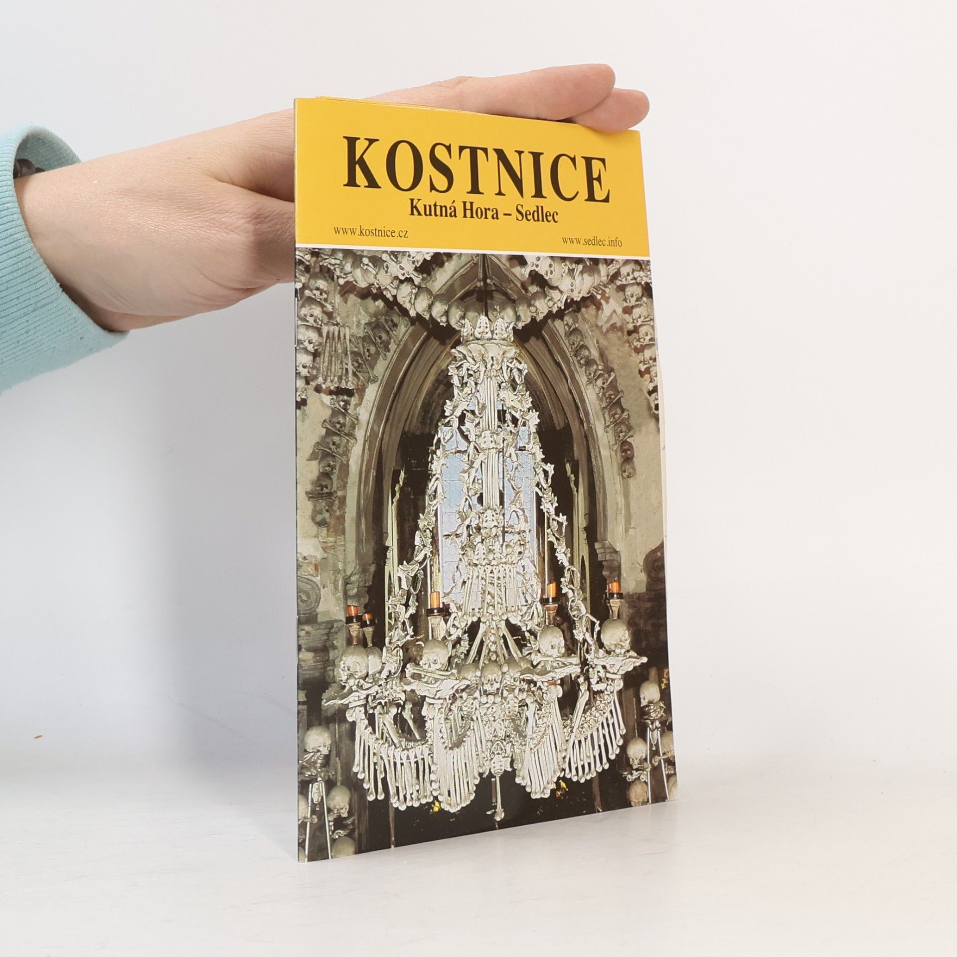 Ján Kulich Kostnice, Kutná Hora - Sedlec