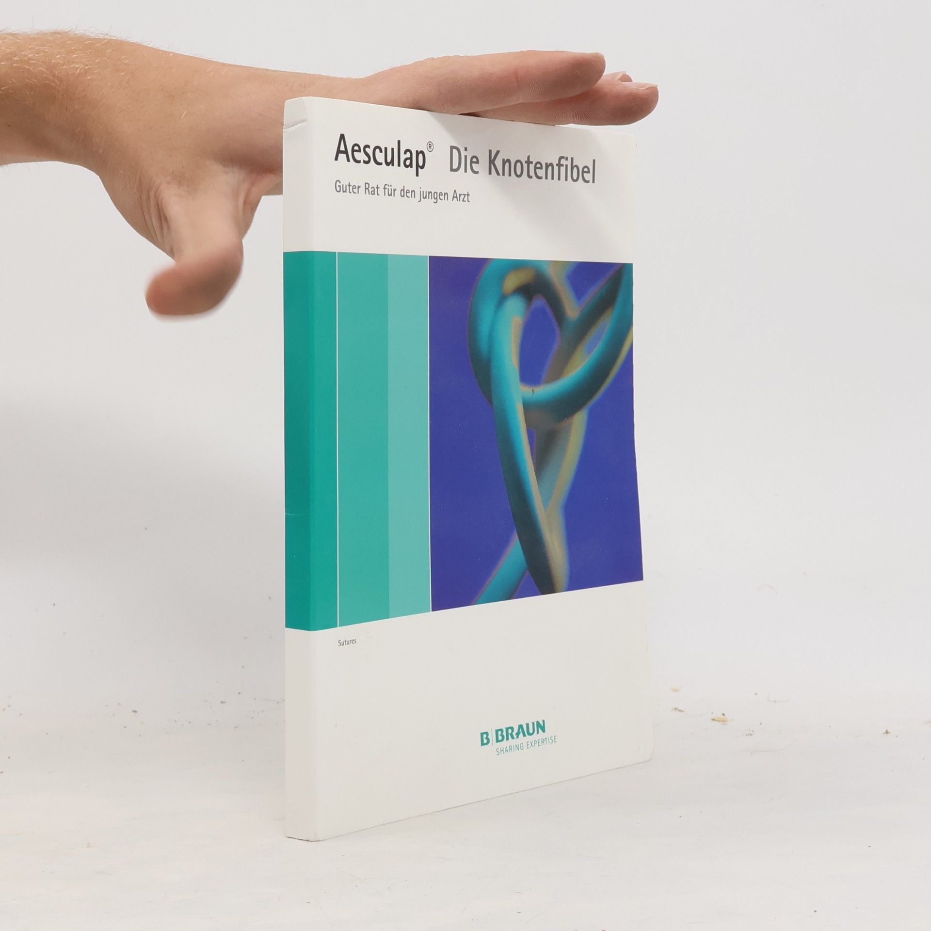Arnulf Thiede BBD-Knotenfibel