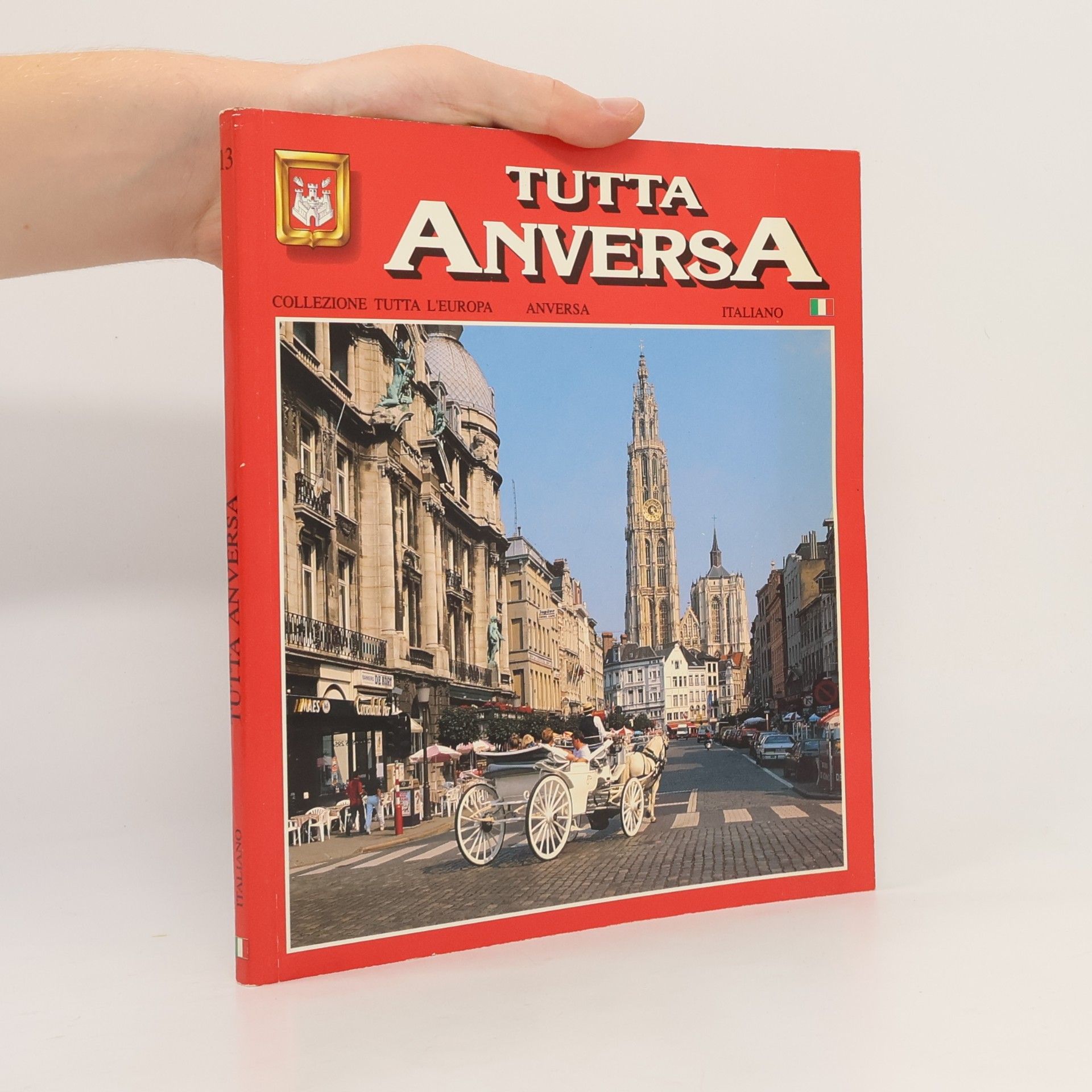 Kolektív autorov Tutta Anversa