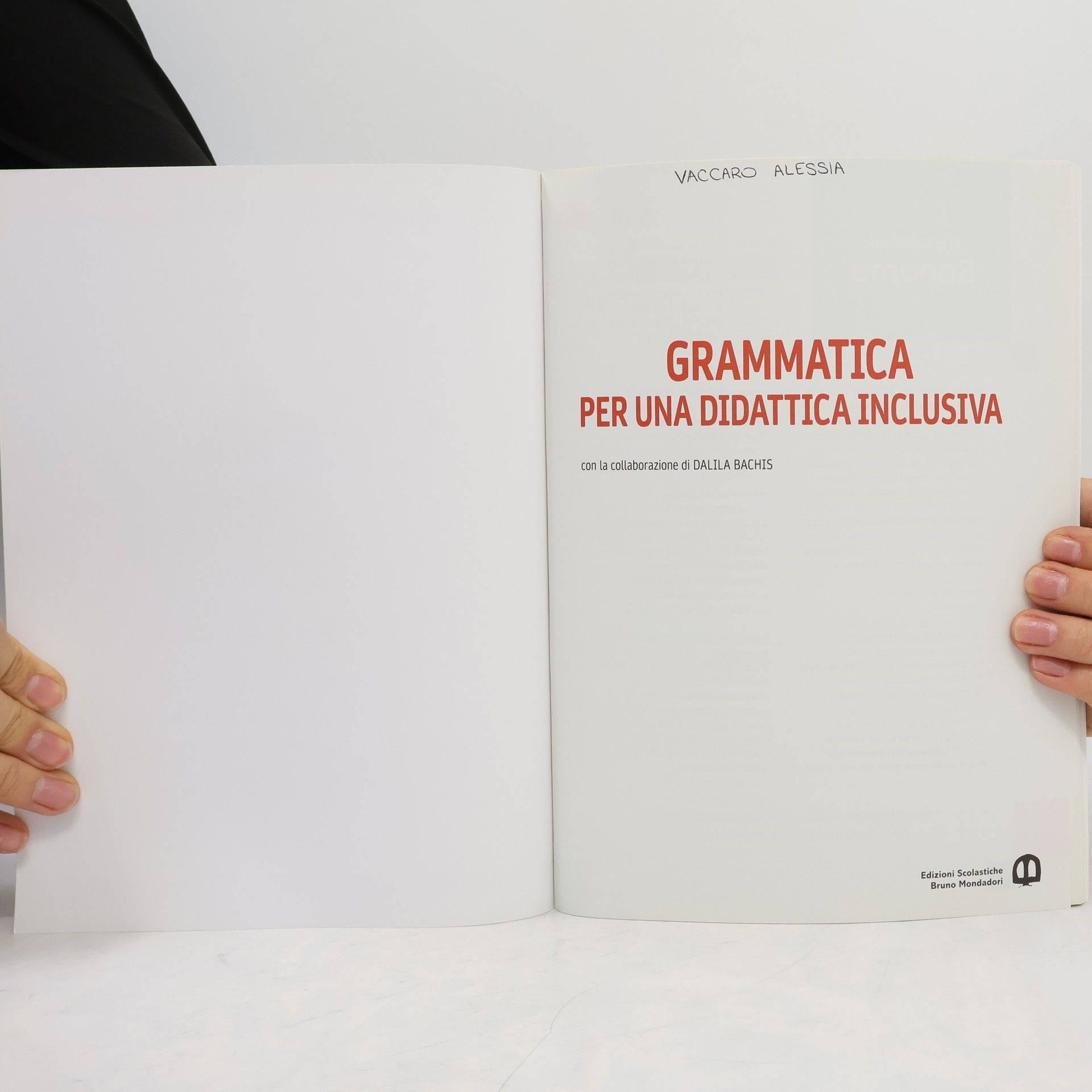 Luca Serianni Le parole sono idee. Parole da non perdere