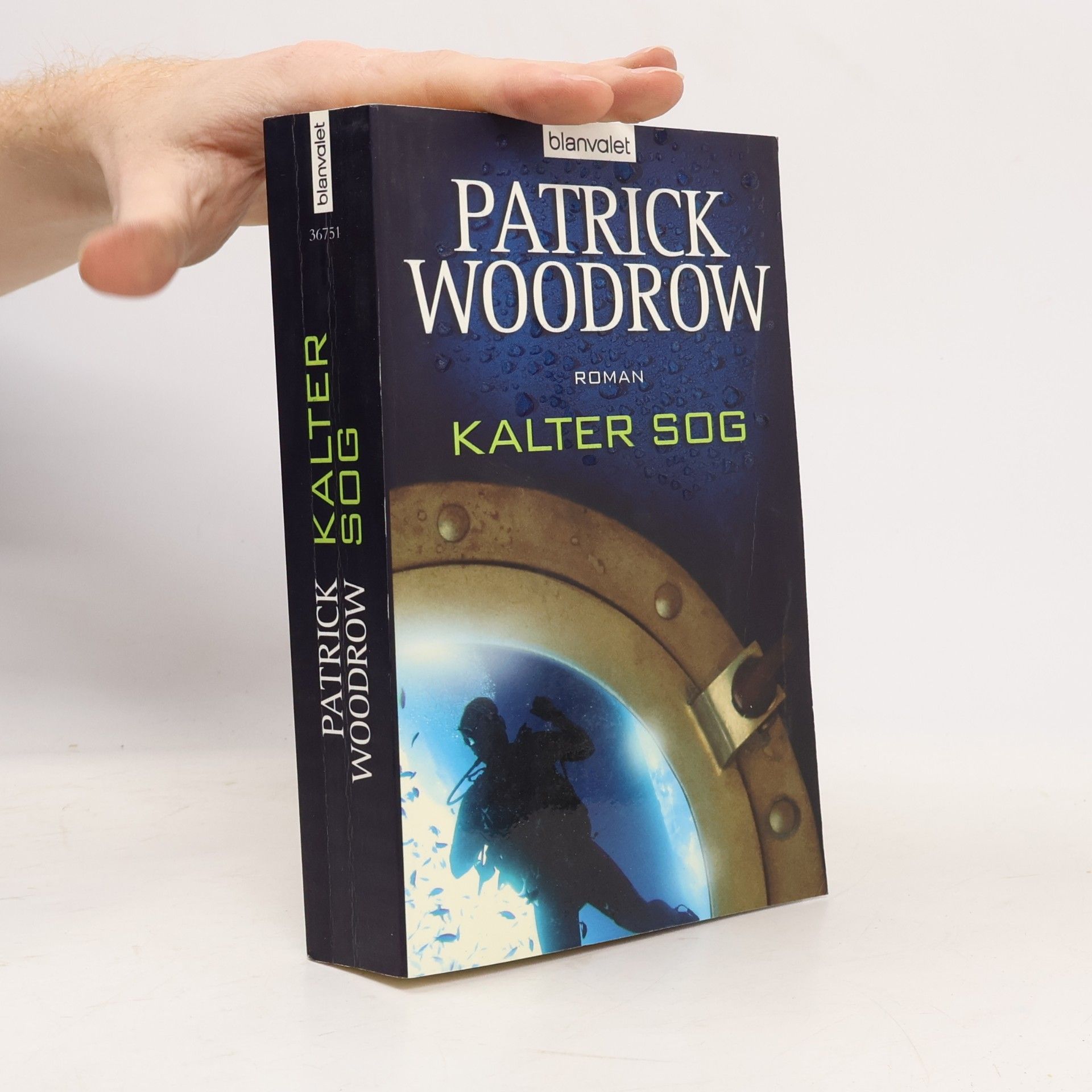 Patrick Woodrow Kalter Sog