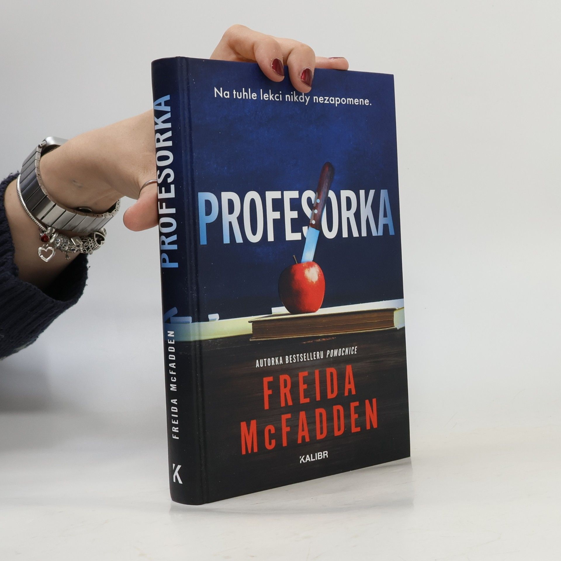 Freida McFadden Profesorka