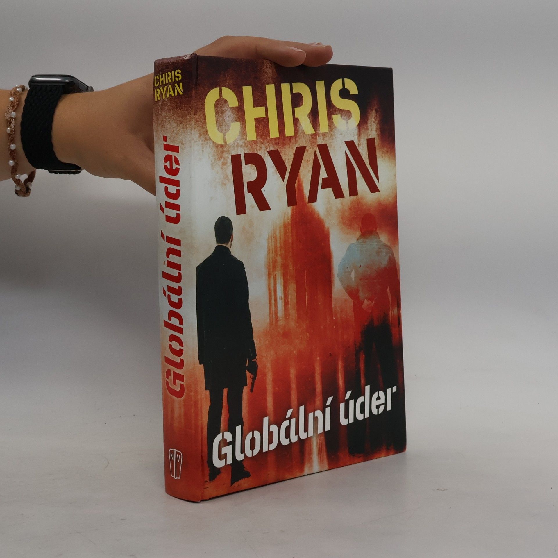 Chris Ryan Globální úder