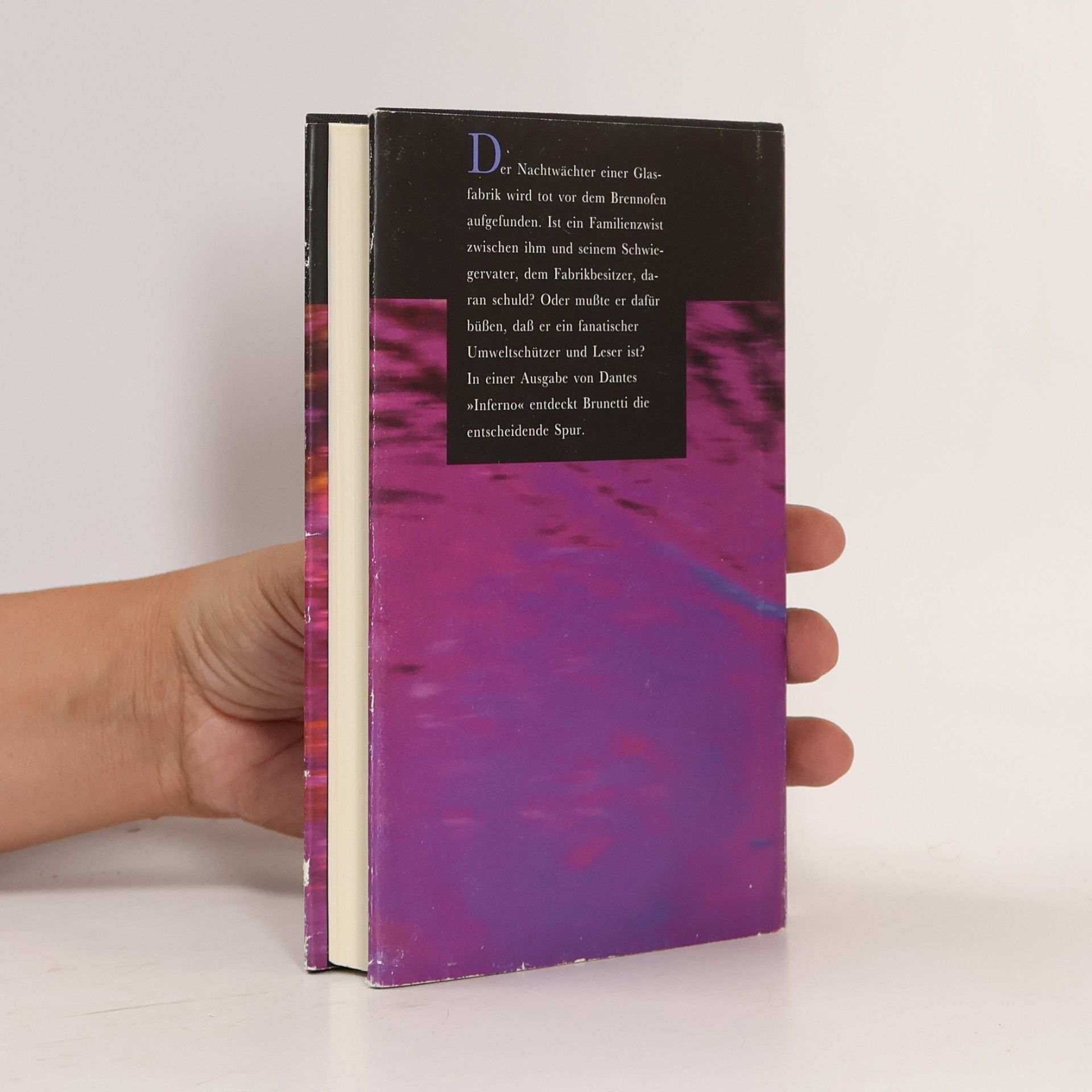 Donna Leon Wie durch ein dunkles Glas