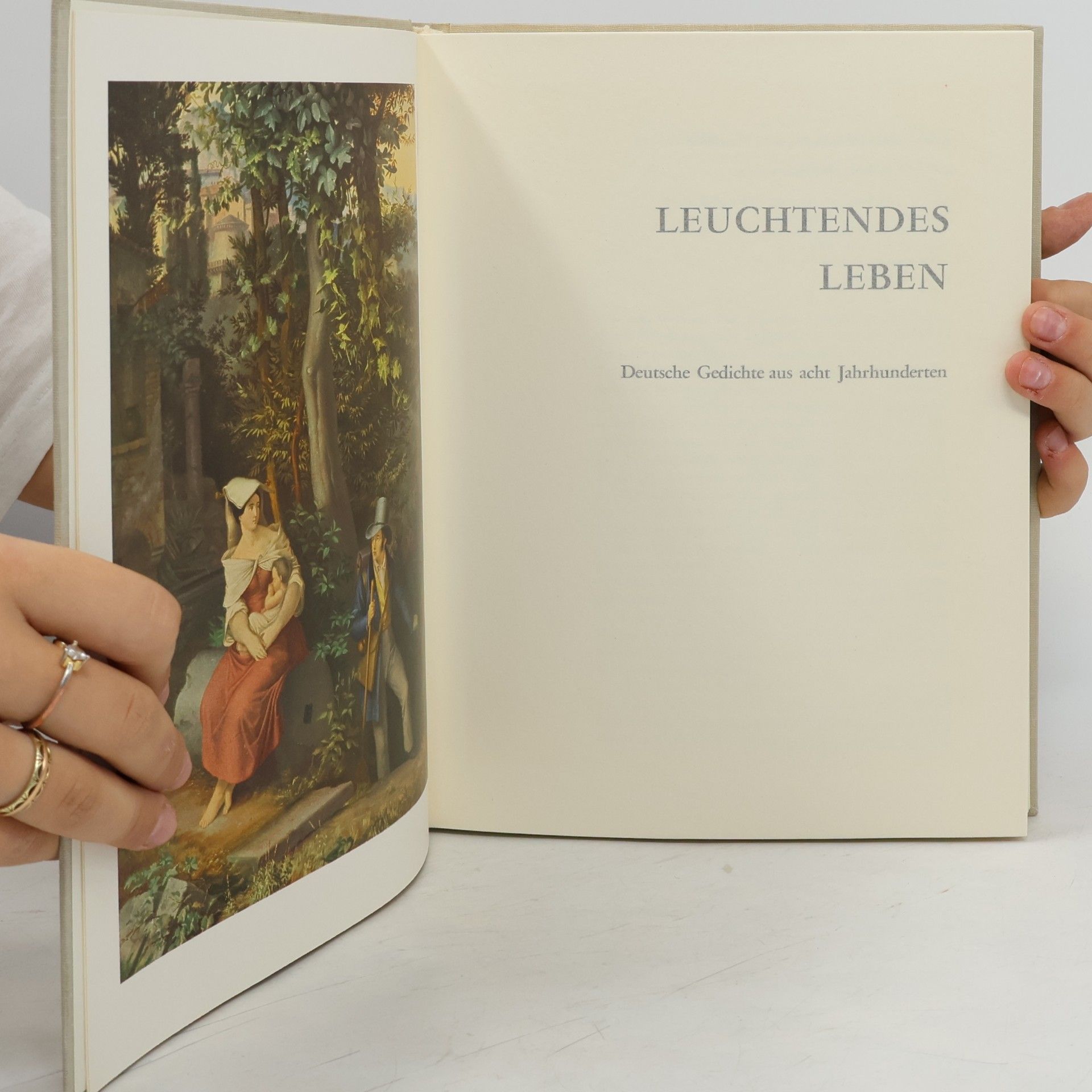 Autorenkollektiv Leuchtendes Leben