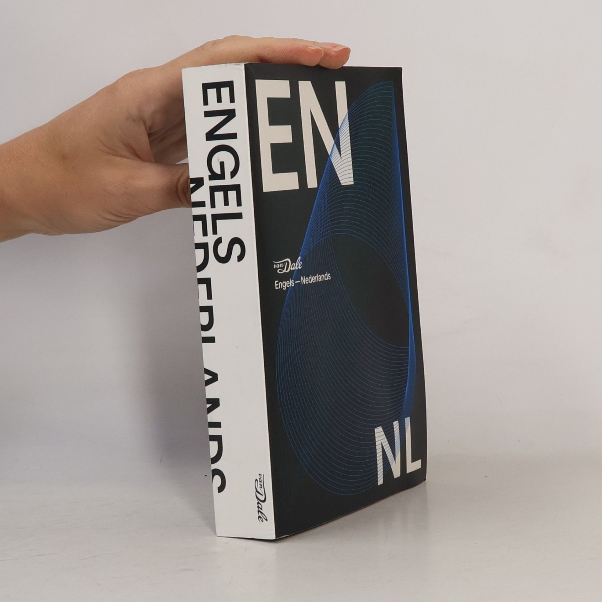 AA.VV. Van Dale Pocketwoordenboek Engels-Nederlands