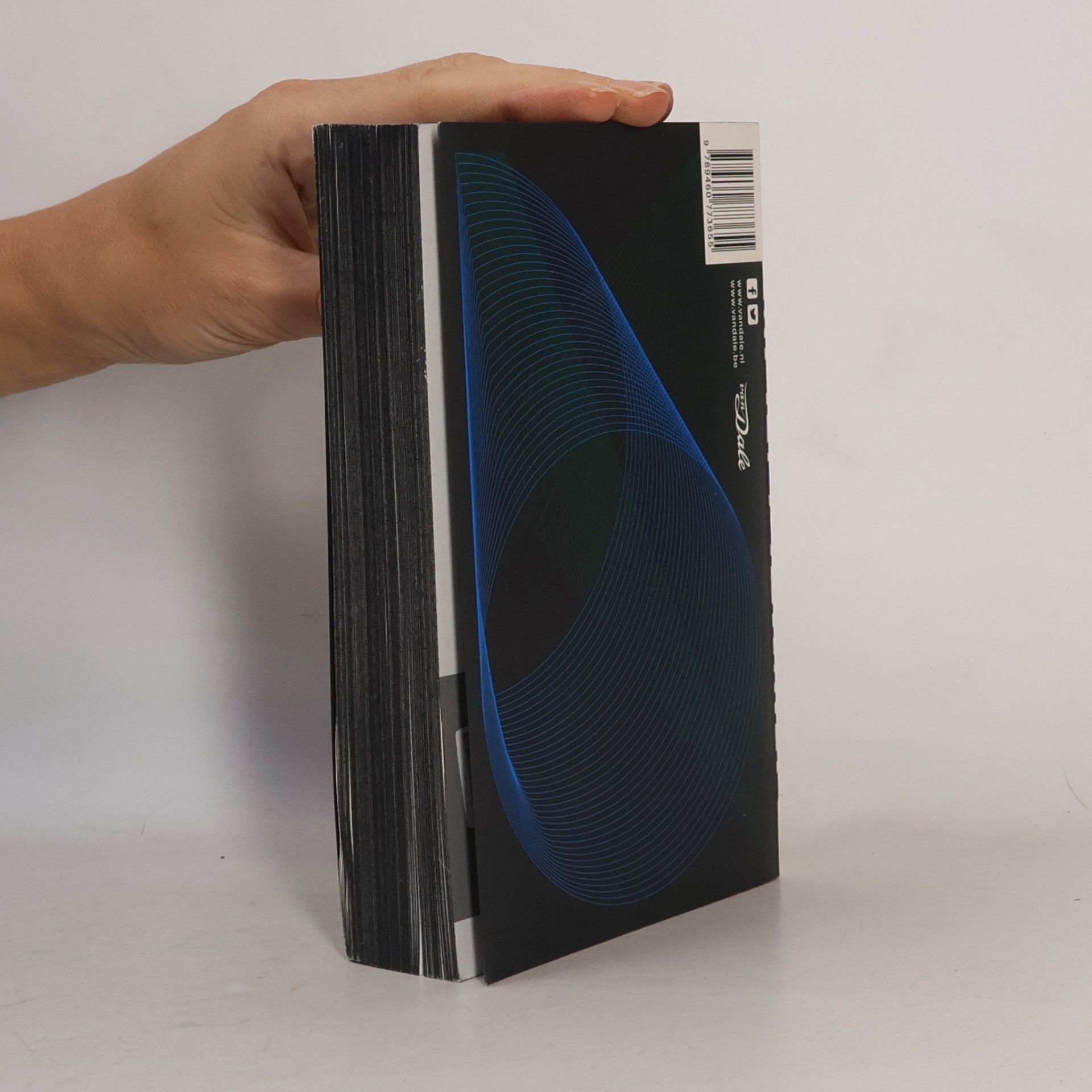 Van Dale Pocketwoordenboek Engels-Nederlands