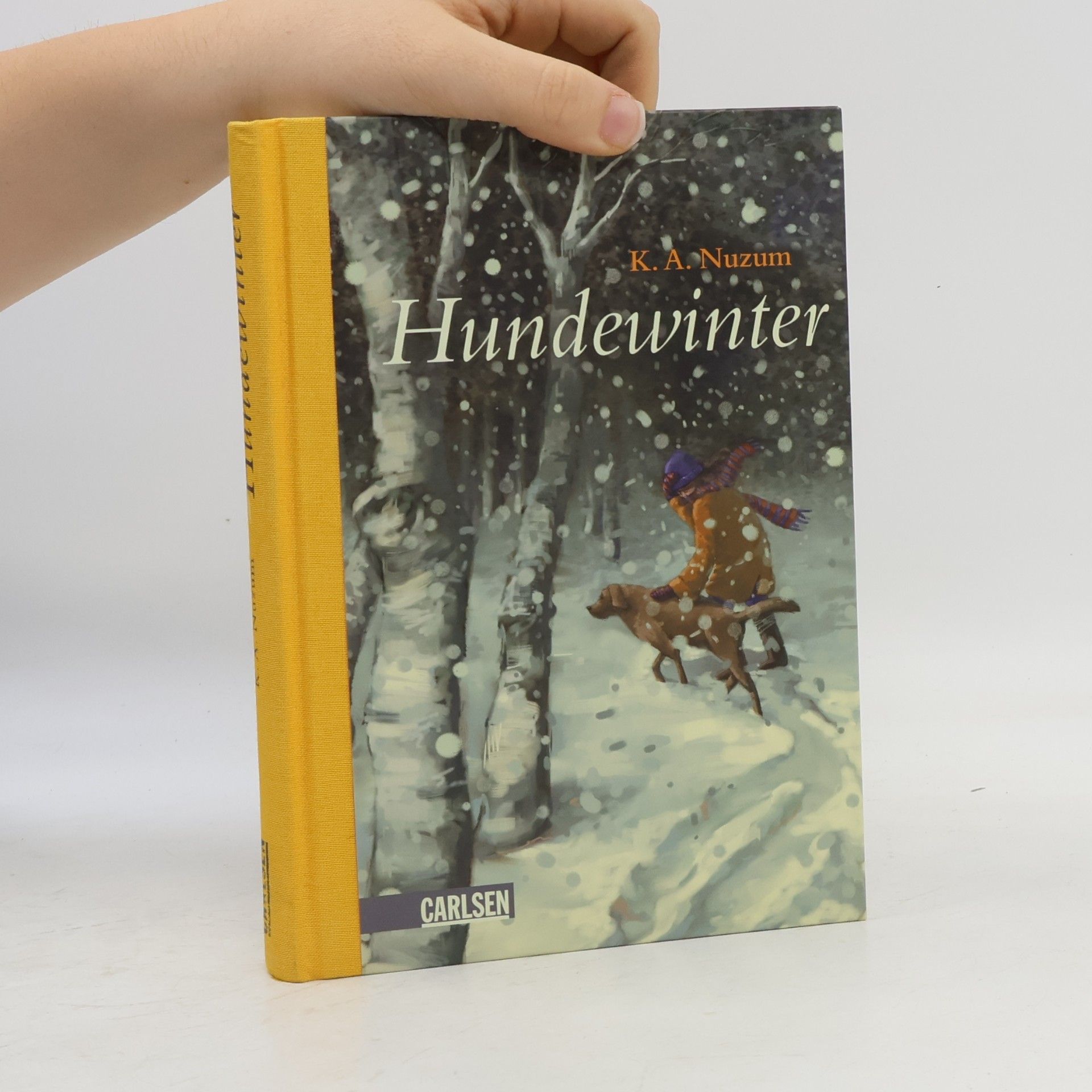 K. A. Nuzum Hundewinter