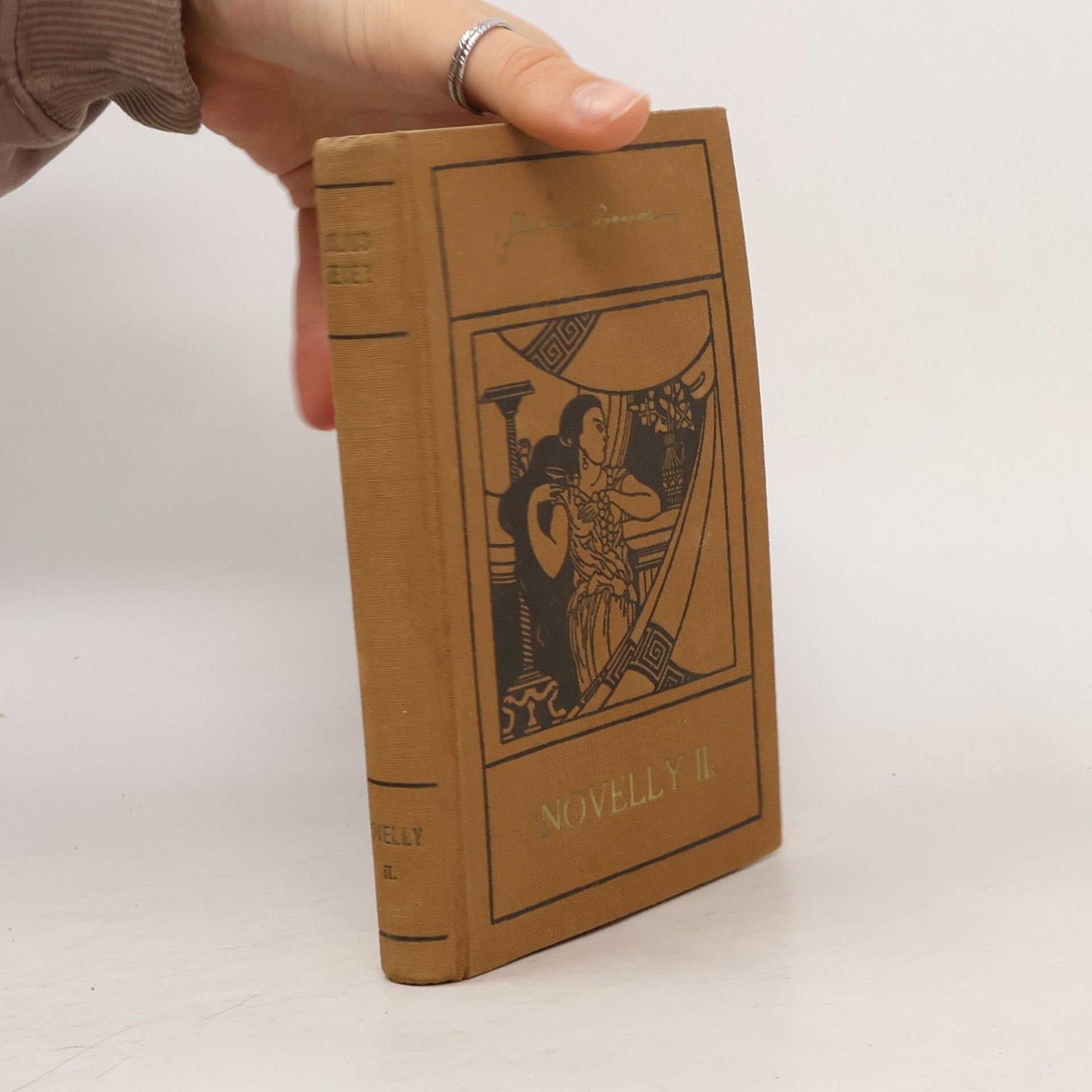 Julius Zeyer Novelly II