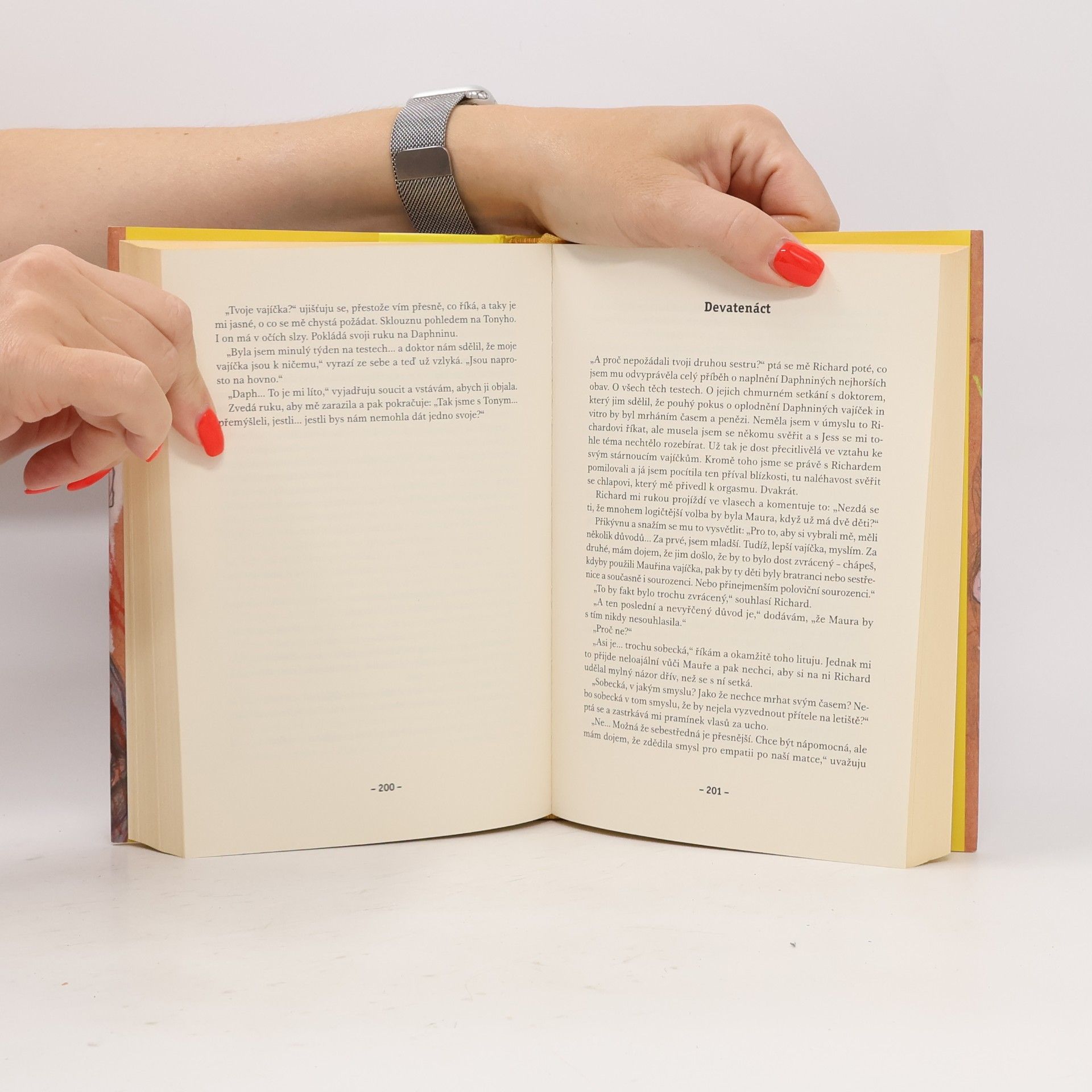 Emily Giffin Zkouška dítětem