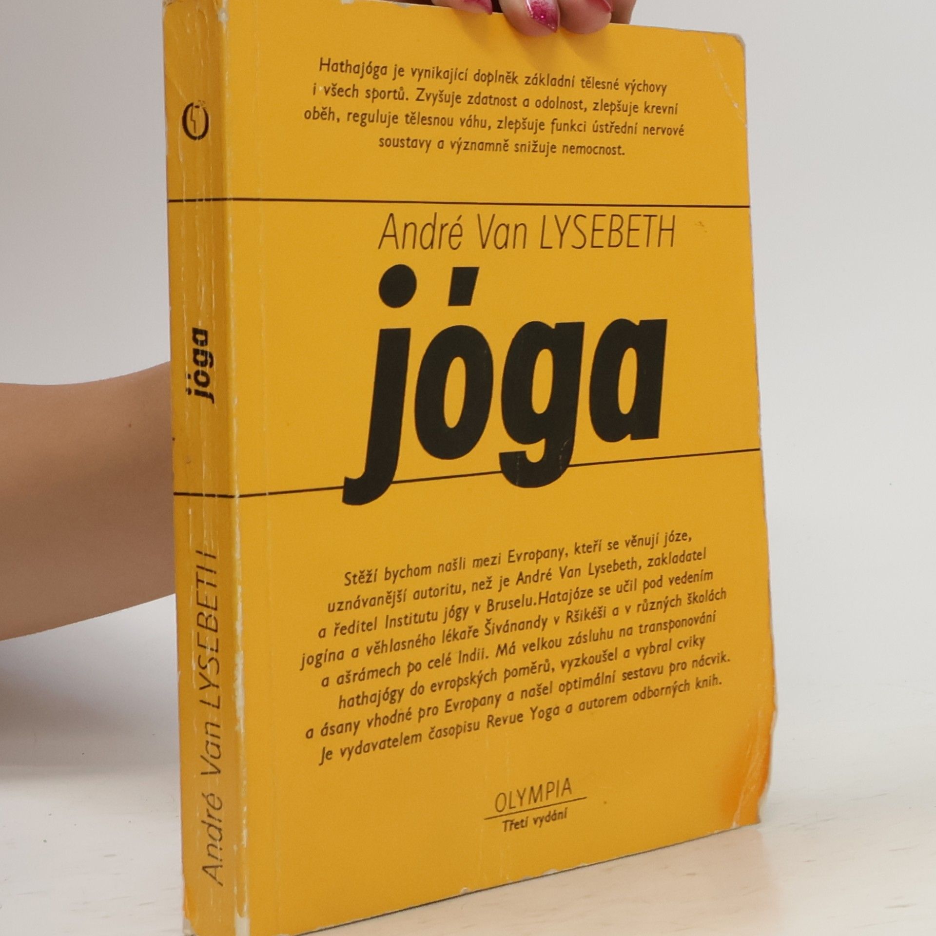 Jóga