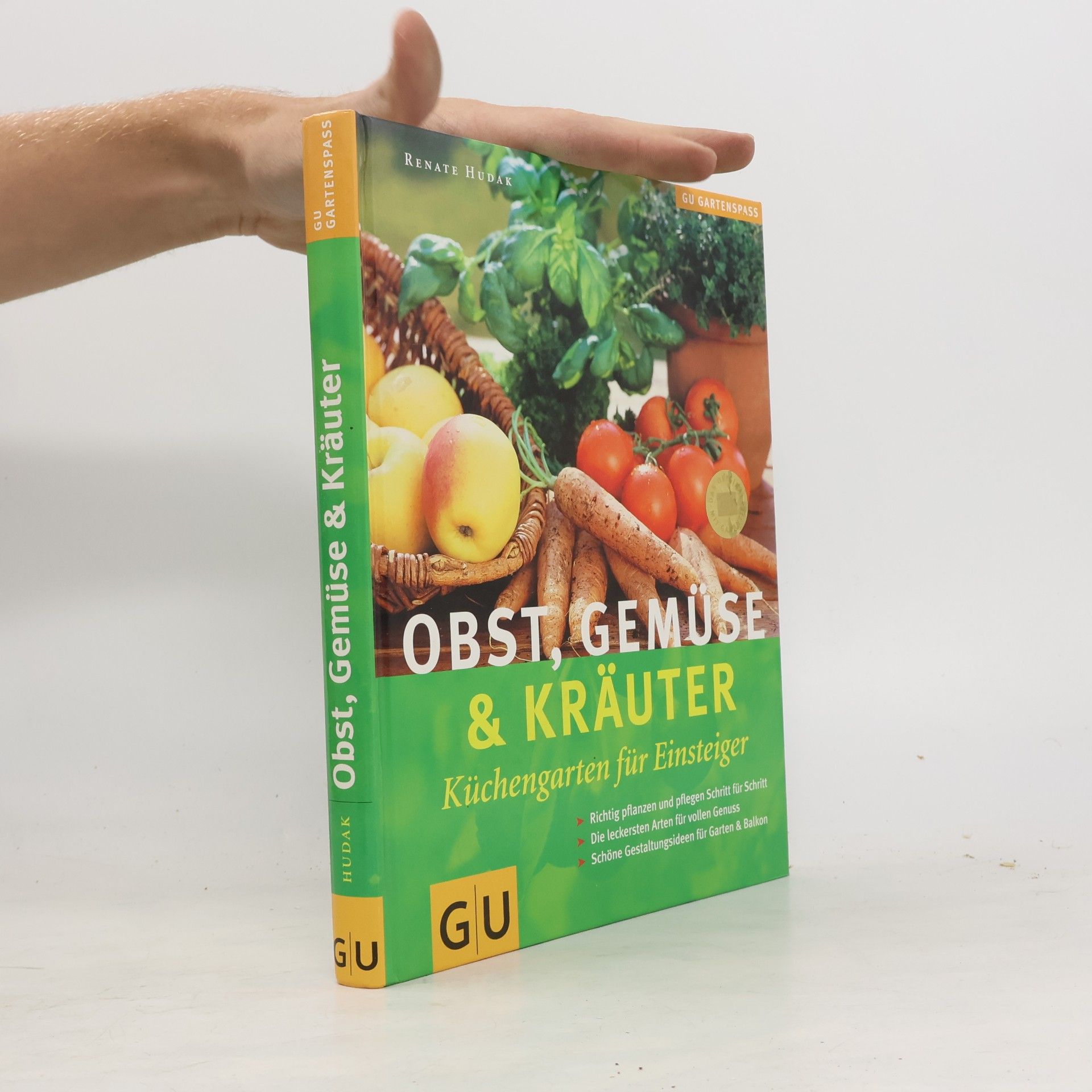 Renate Hudak Obst, Gemüse & Kräuter