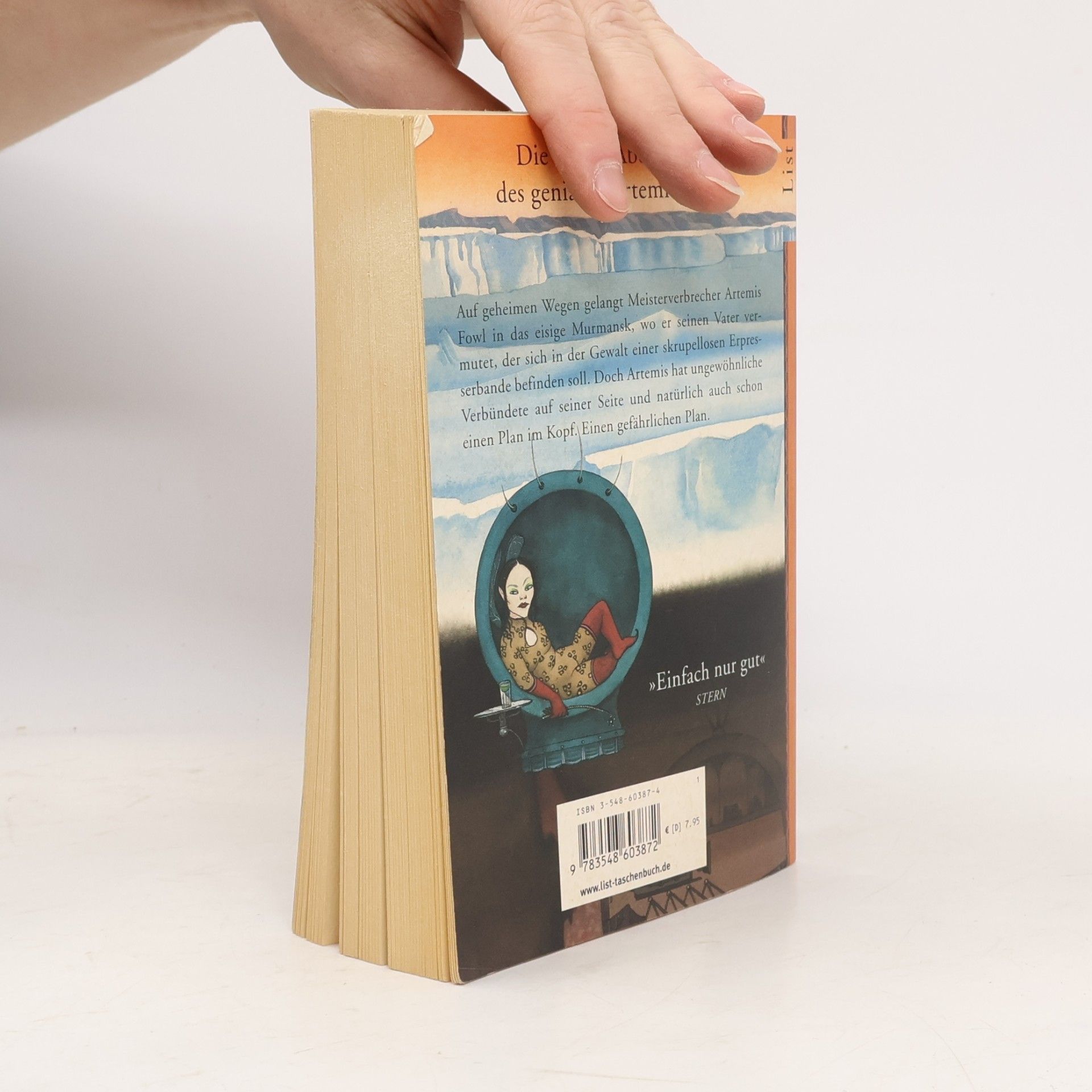 Eoin Colfer Artemis Fowl. Die Verschwörung