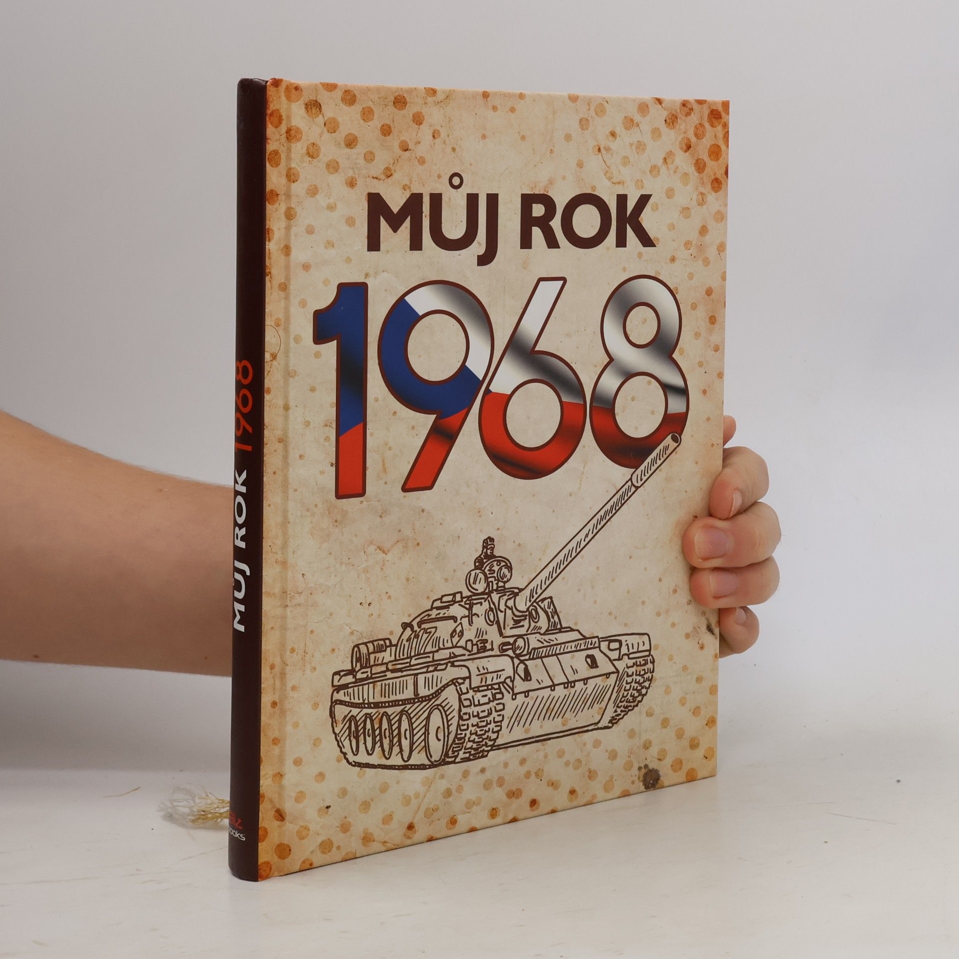Jarmila Frejtichová Můj rok 1968