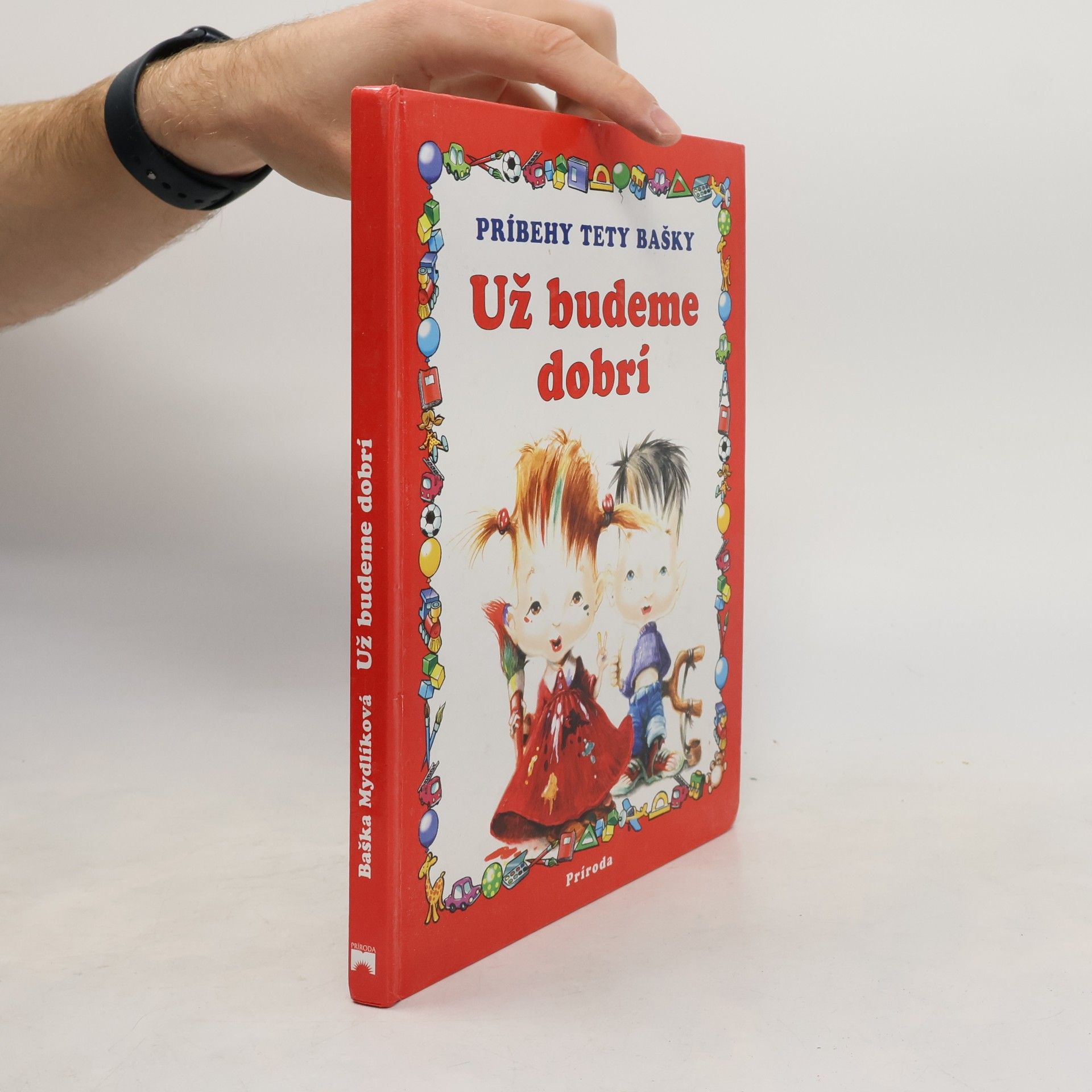 Príbehy tety Bašky - Už budeme dobrí