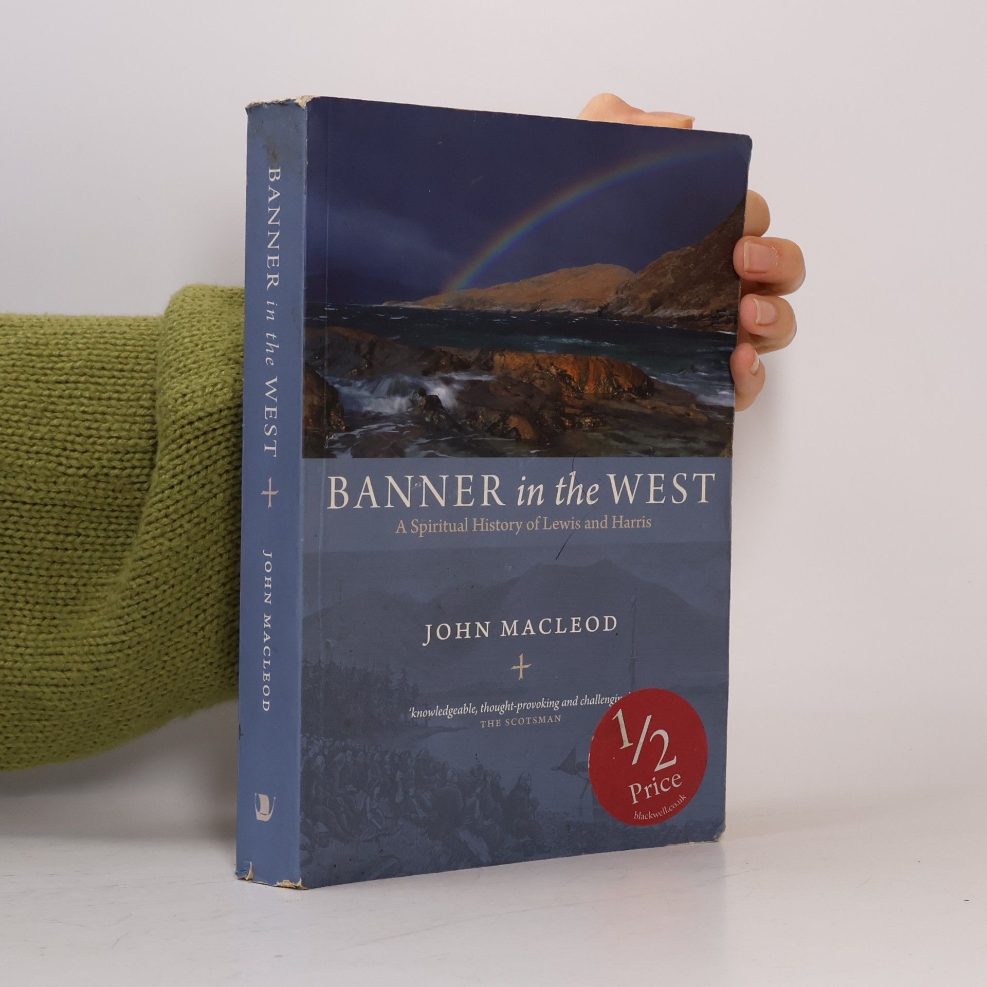 John Macleod Banner In the West