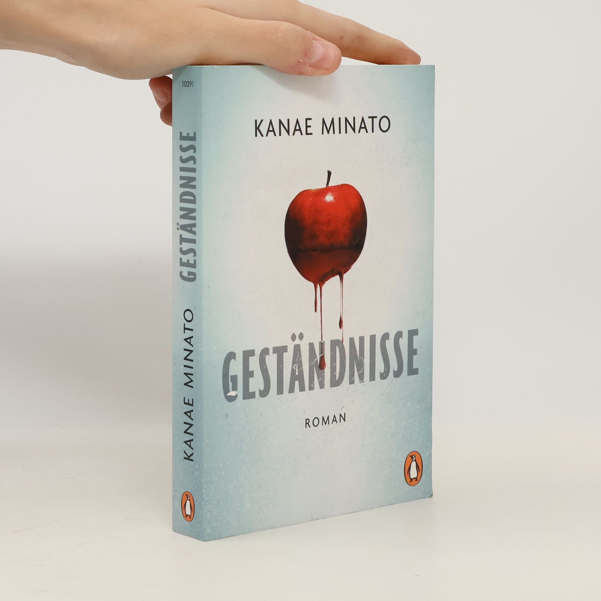 Geständnisse