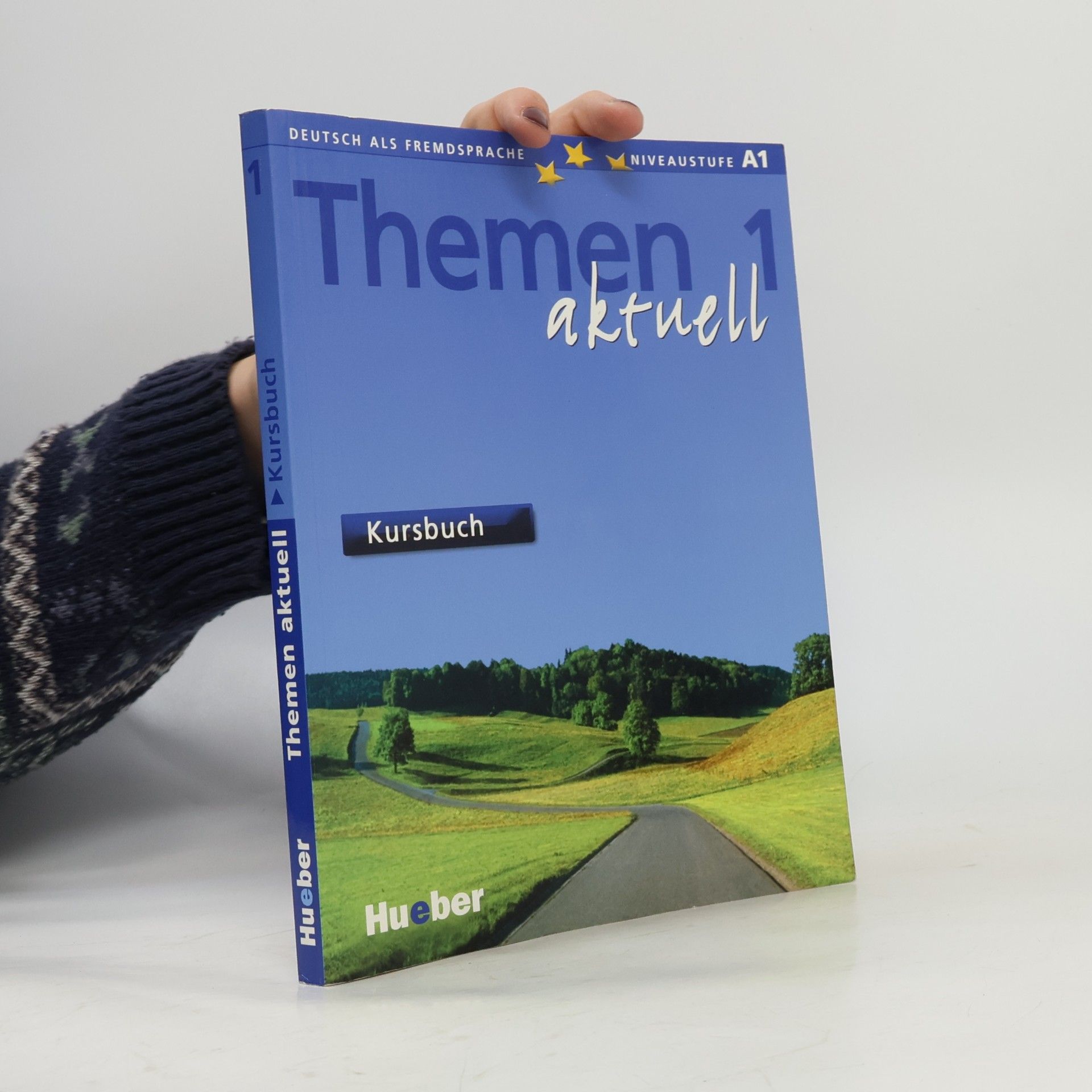 Hartmut Aufderstrasse Themen Aktuell 1. Kursbuch A1