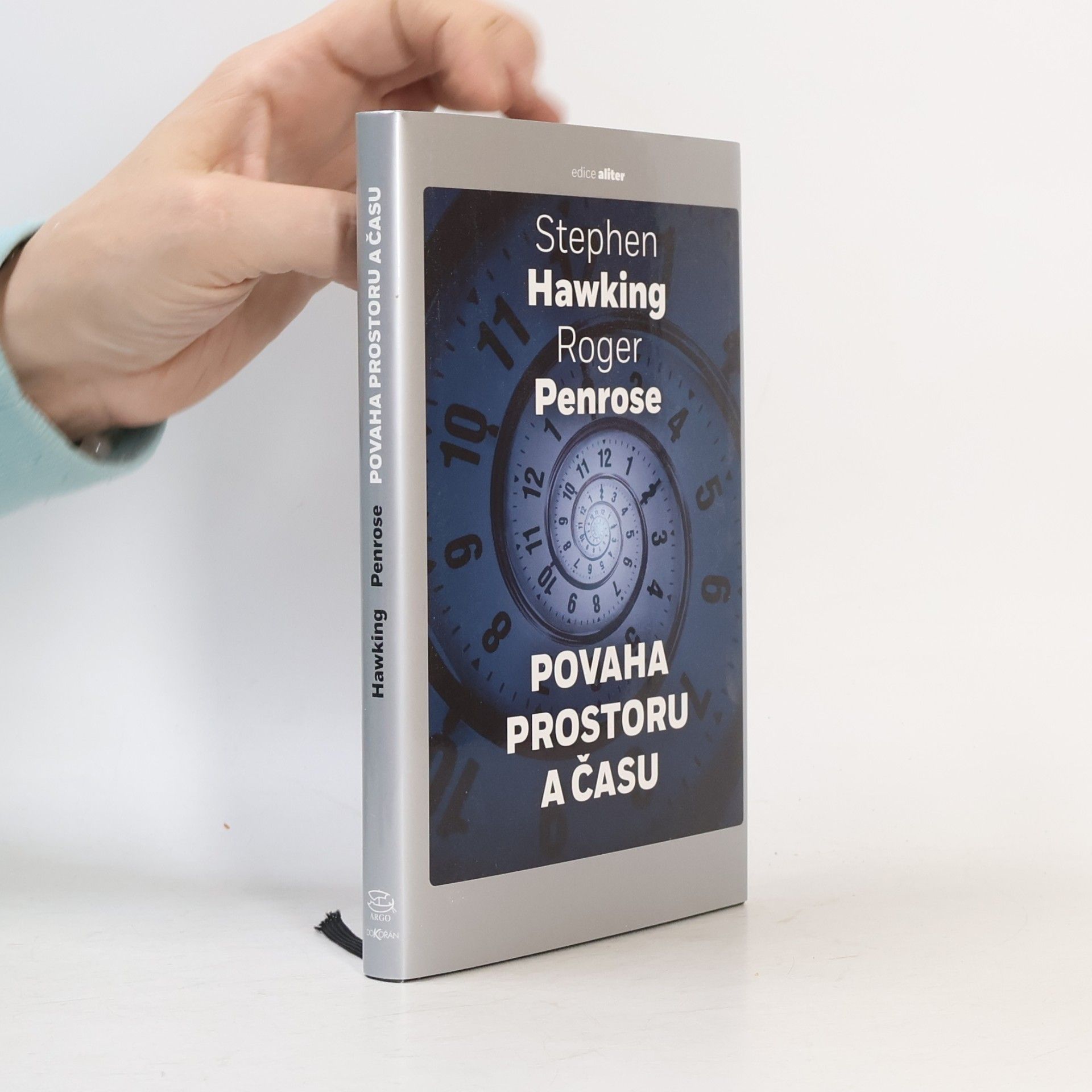 Stephen Hawking Povaha prostoru a času
