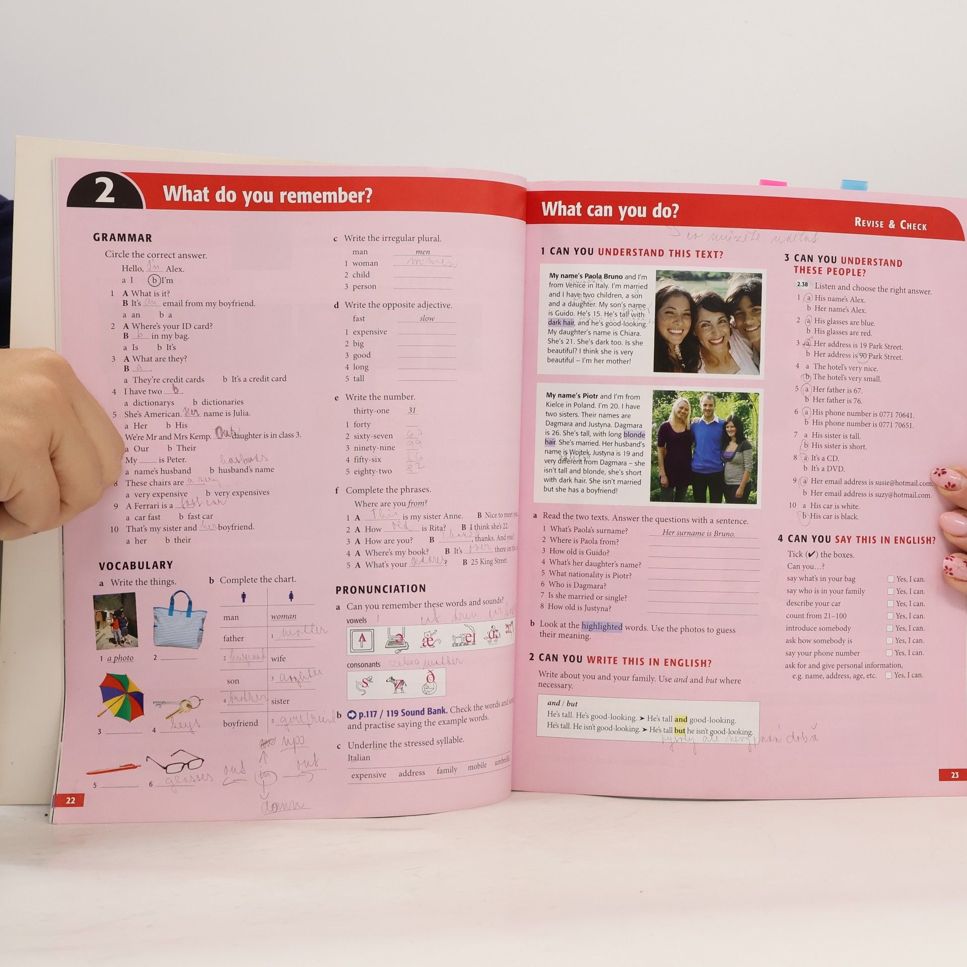 Clive Oxenden New English file. Beginner Student's book