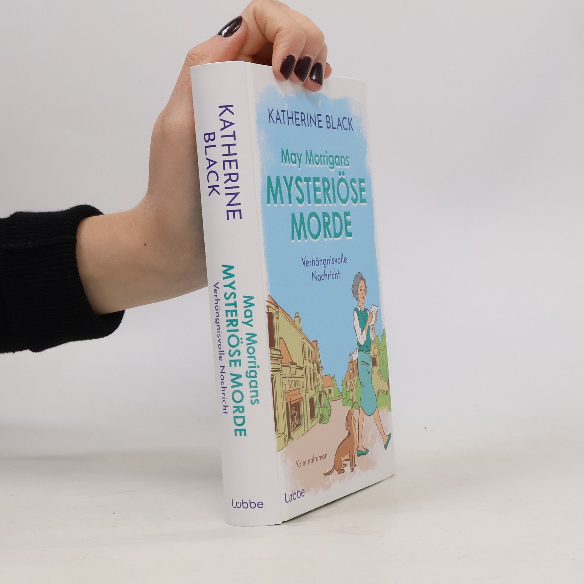 Katherine Black May Morrigans mysteriöse Morde