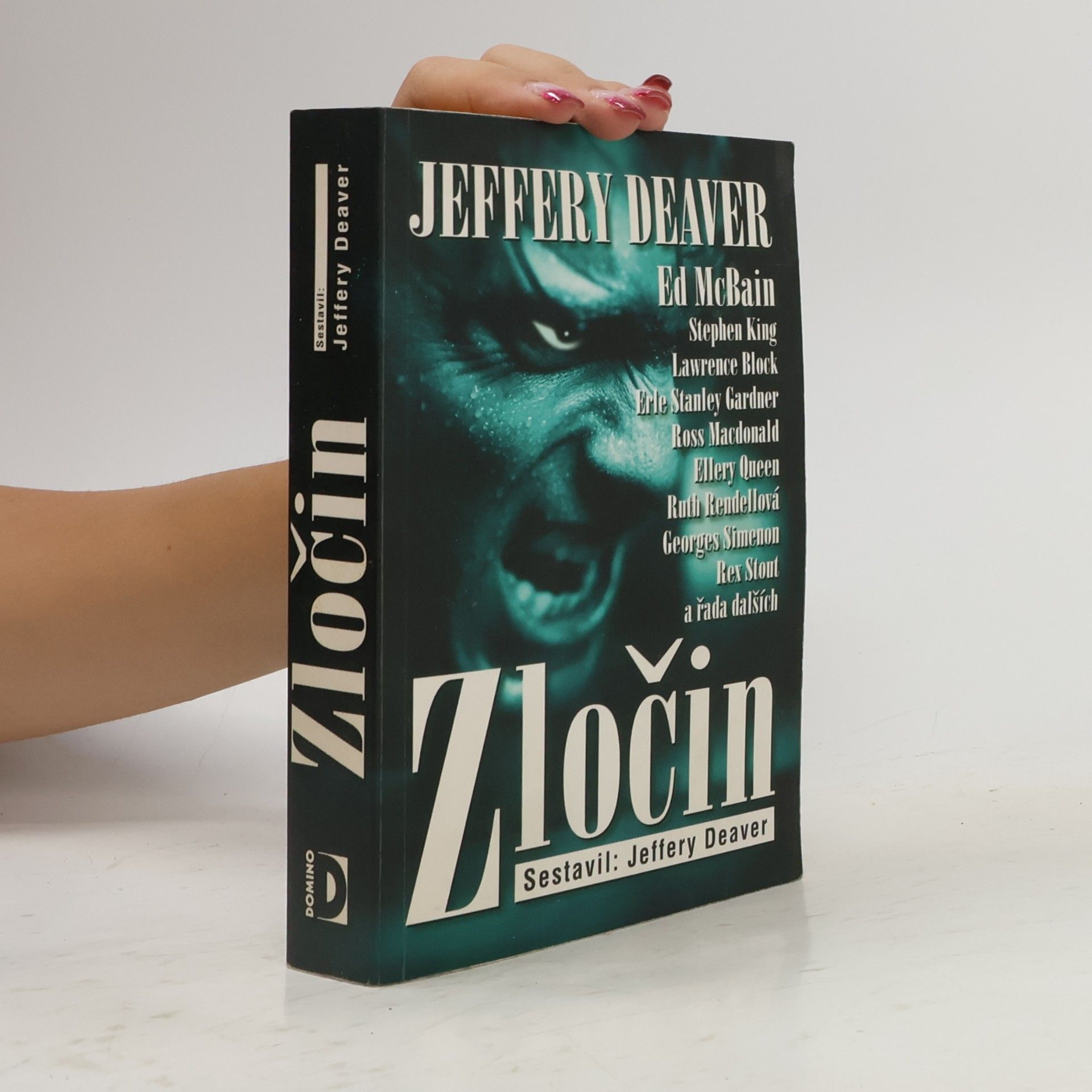 Jeffery Deaver Zločin