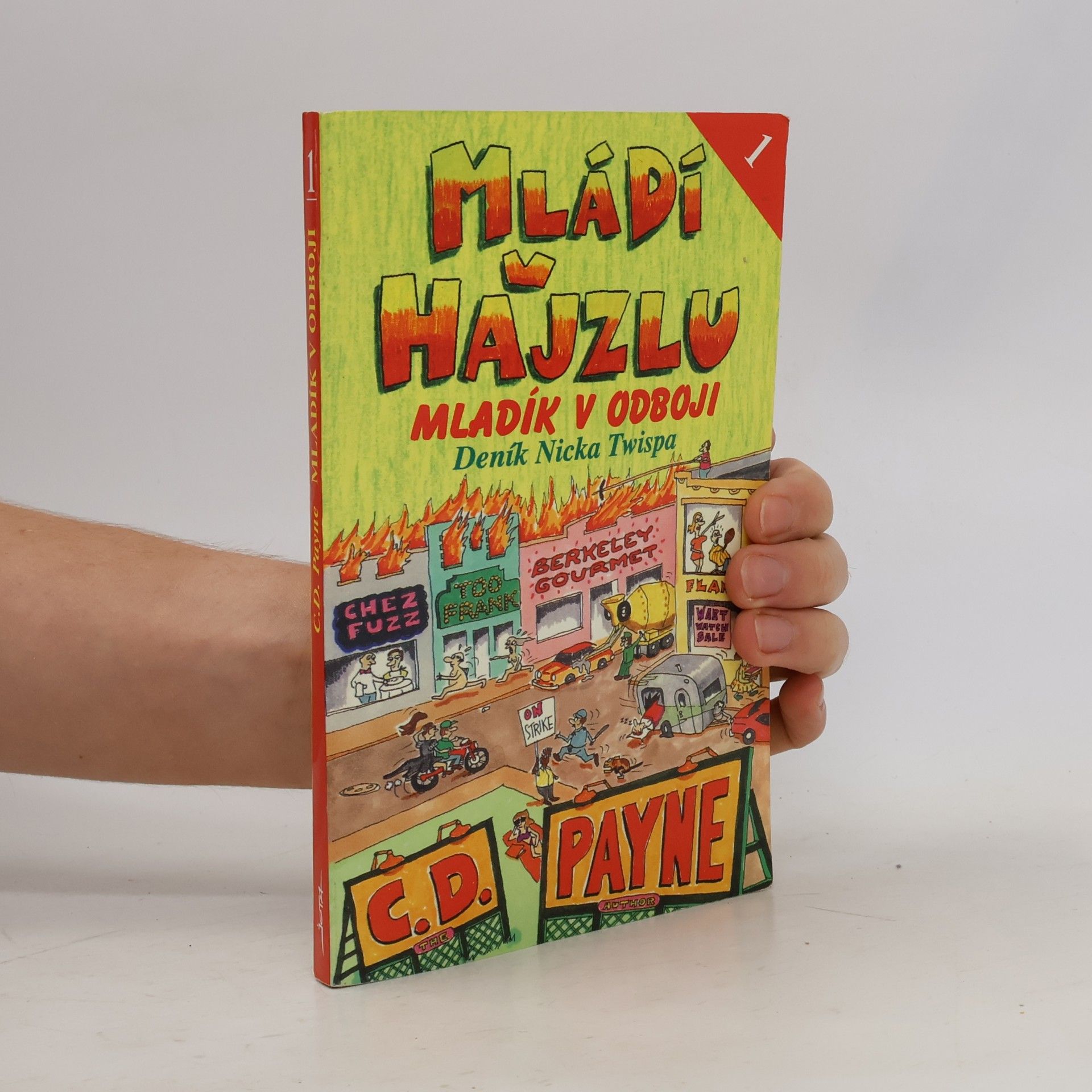 Mládí v hajzlu 1