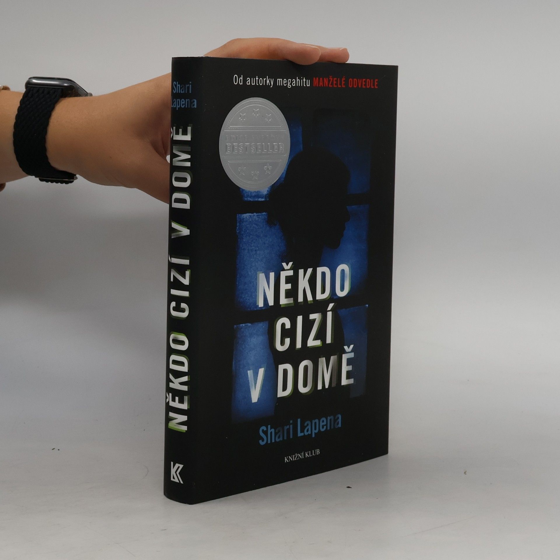 Shari Lapenová Někdo cizí v domě