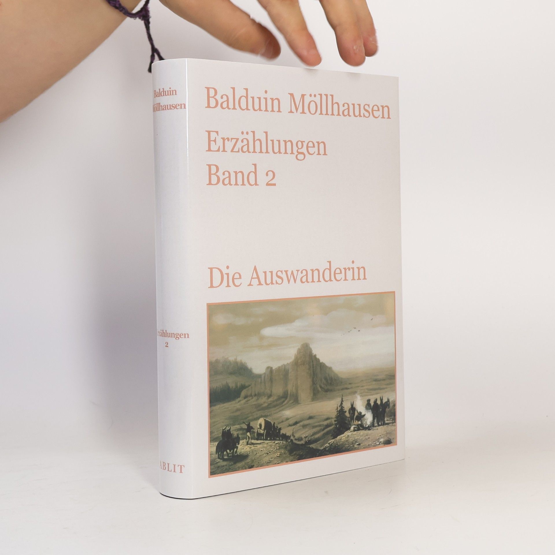 Balduin Möllhausen Gesammelte Erzählungen - 2: Die Auswanderin und andere Erzählungen aus Trowitzsch-Kalendern (1879-1883)