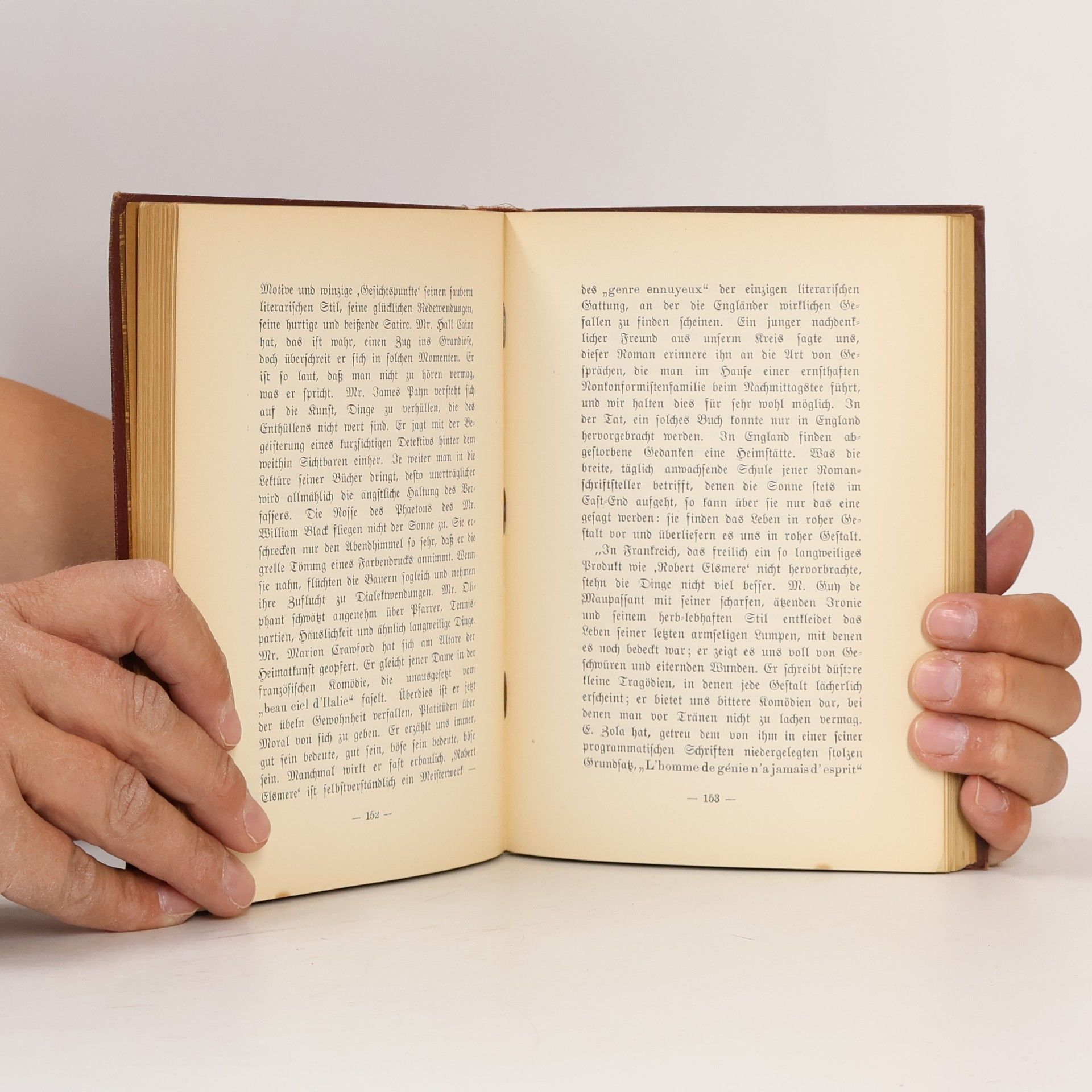 O. Wilde Sämtliche Werke in deutscher Sprache VI. Ziele