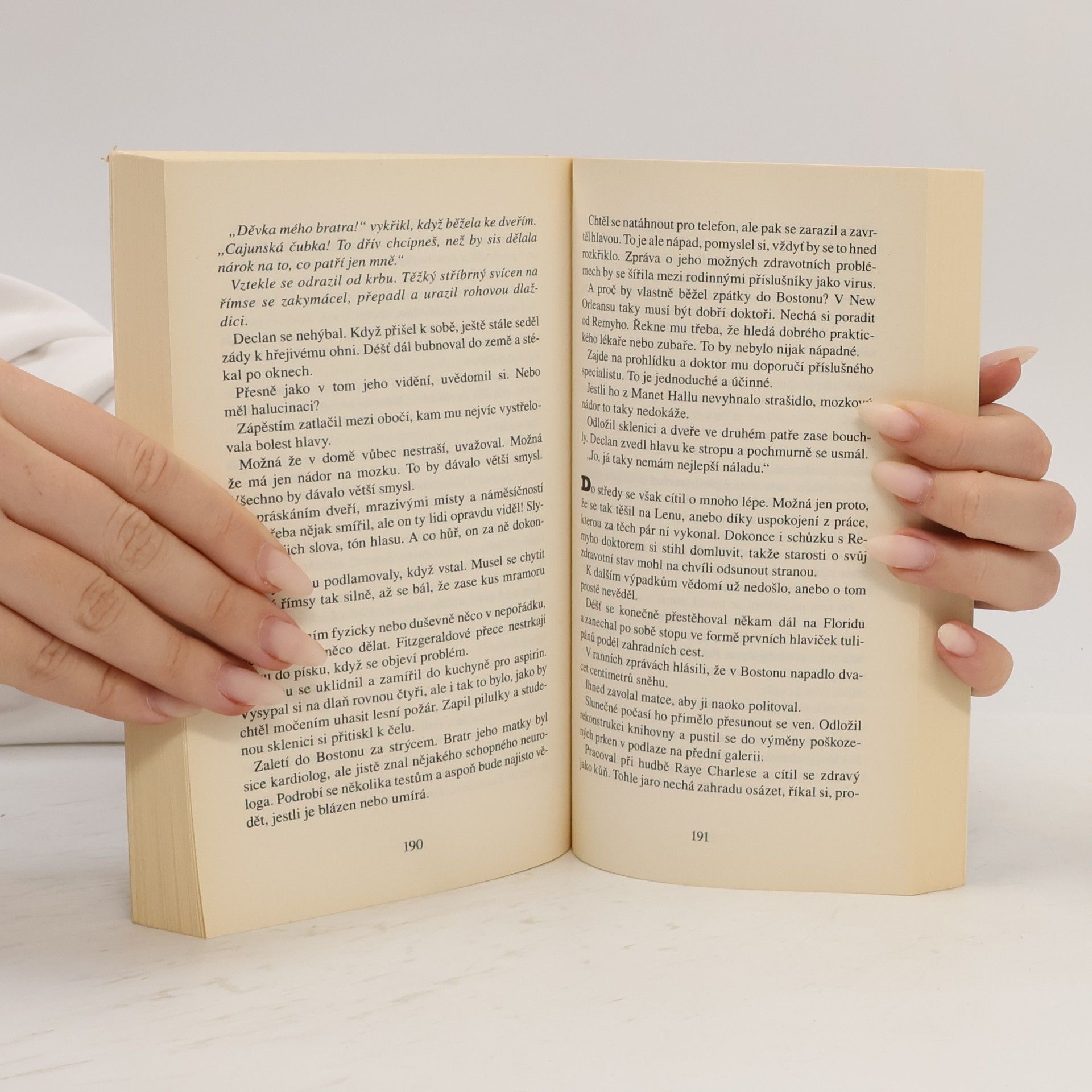 Nora Roberts Půlnoční zátoka