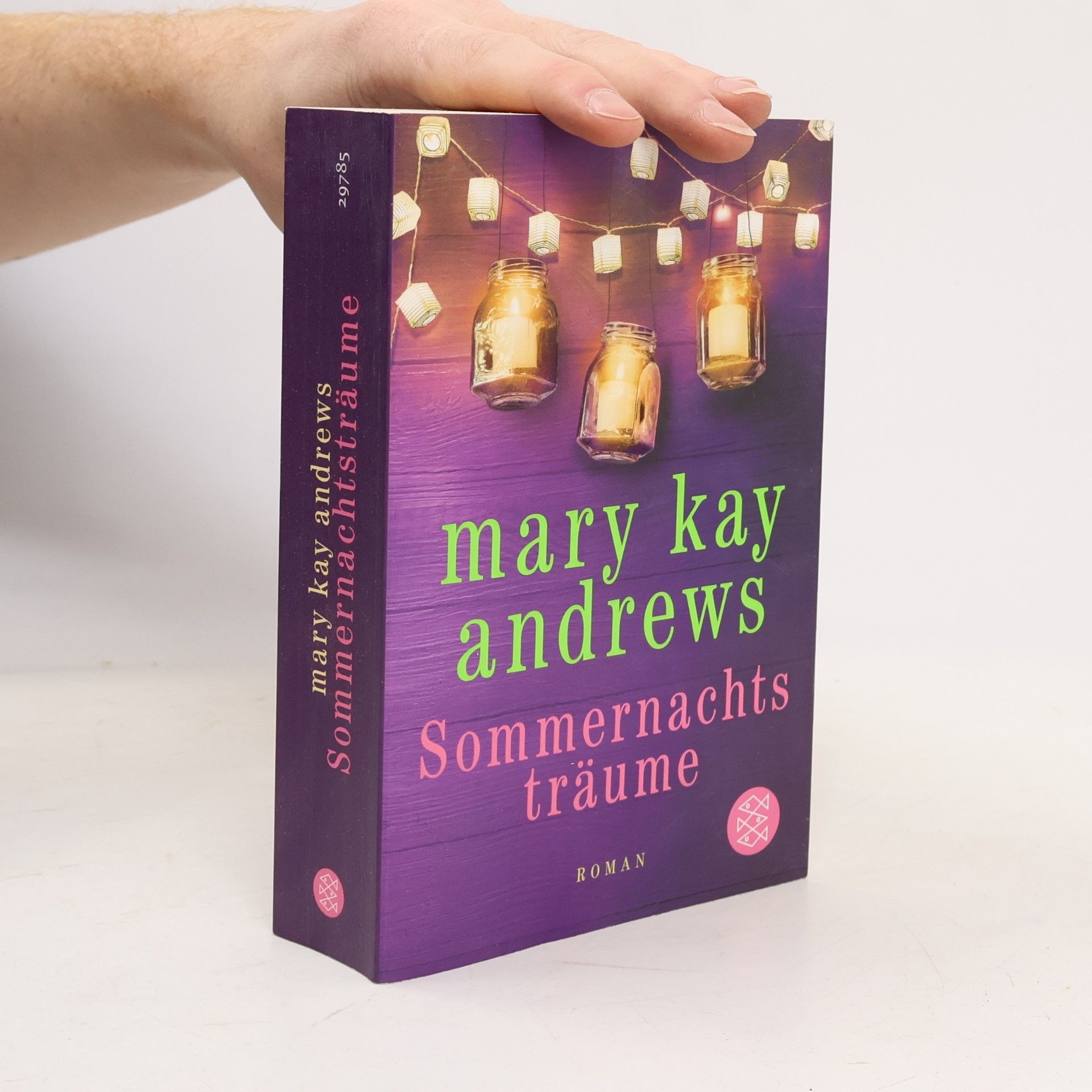 Mary Kay Andrews Sommernachtsträume