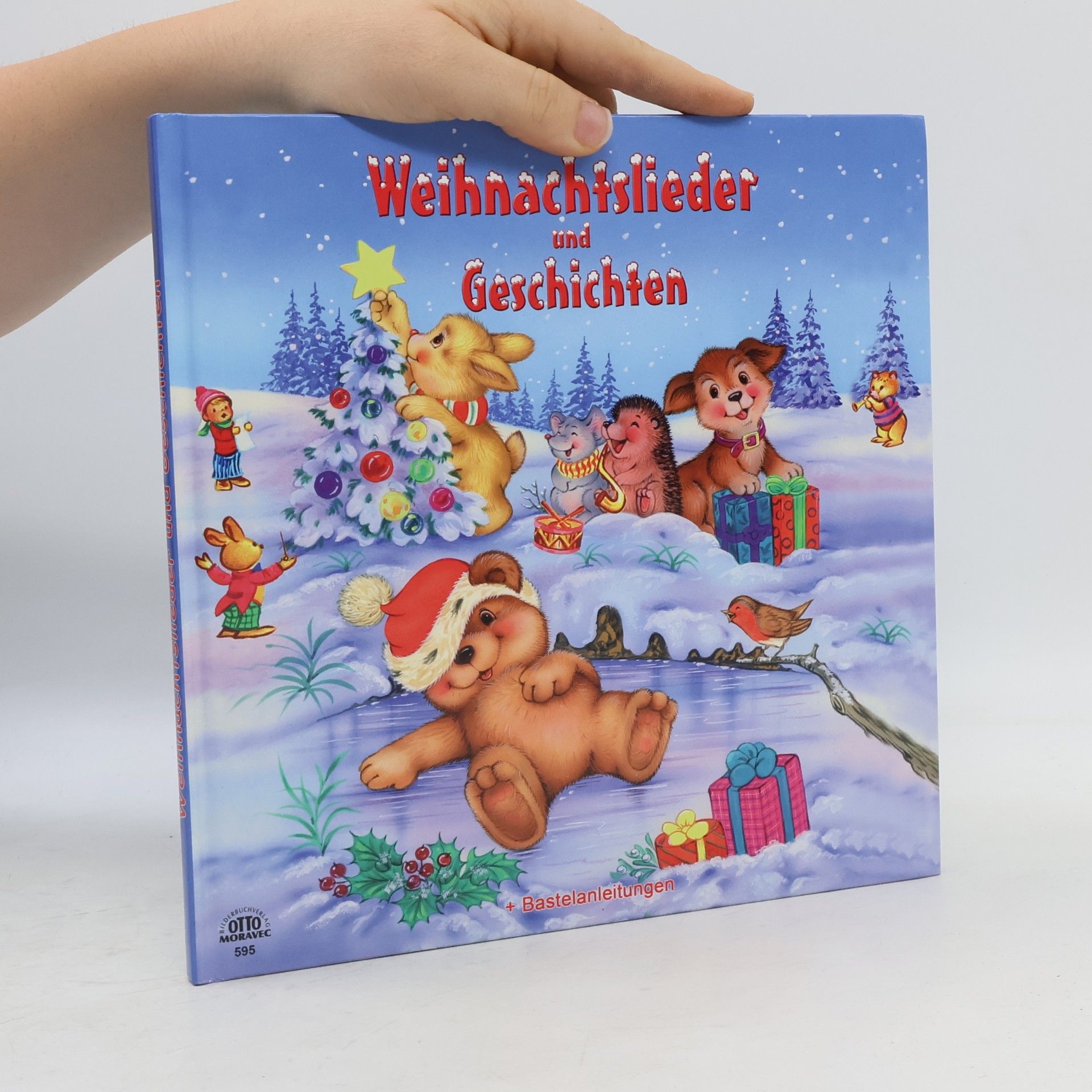 Weihnachtslieder und Geschichten
