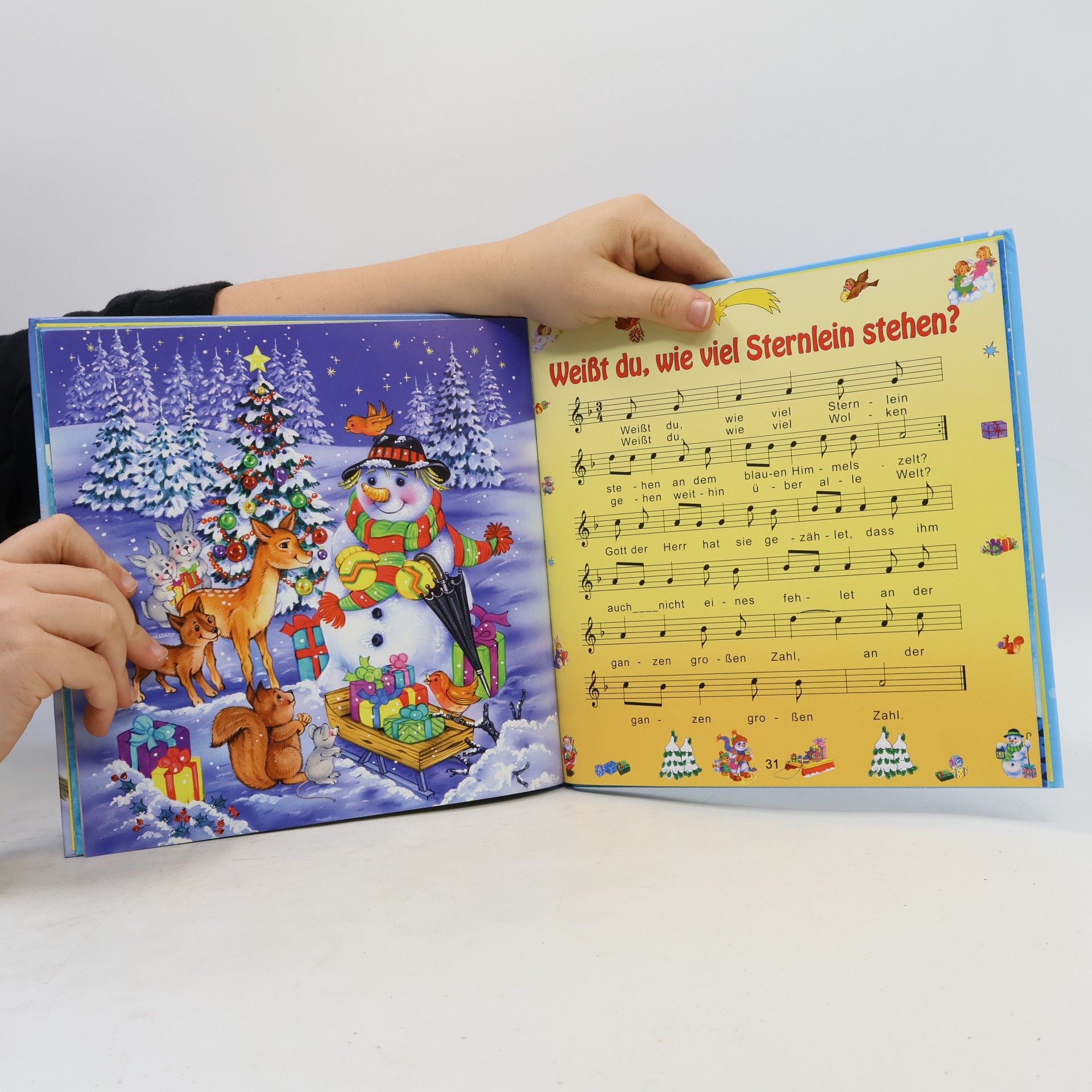 P. Haunschmied Weihnachtslieder und Geschichten