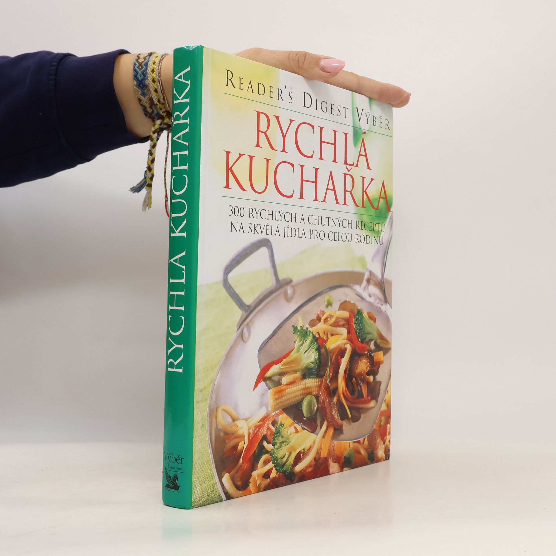 Collectif d'auteurs Rychlá kuchařka