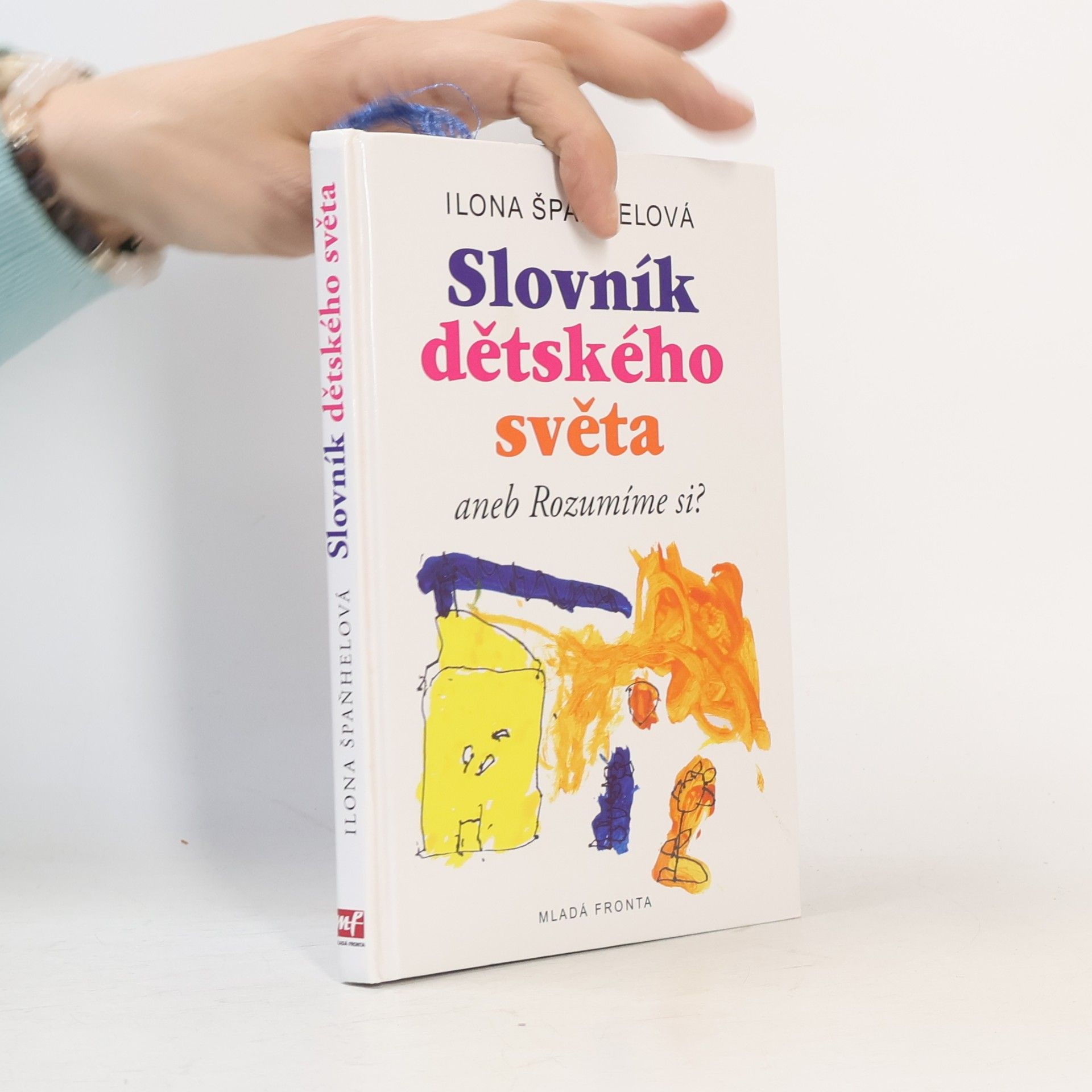 Slovník dětského světa, aneb, Rozumíme si?