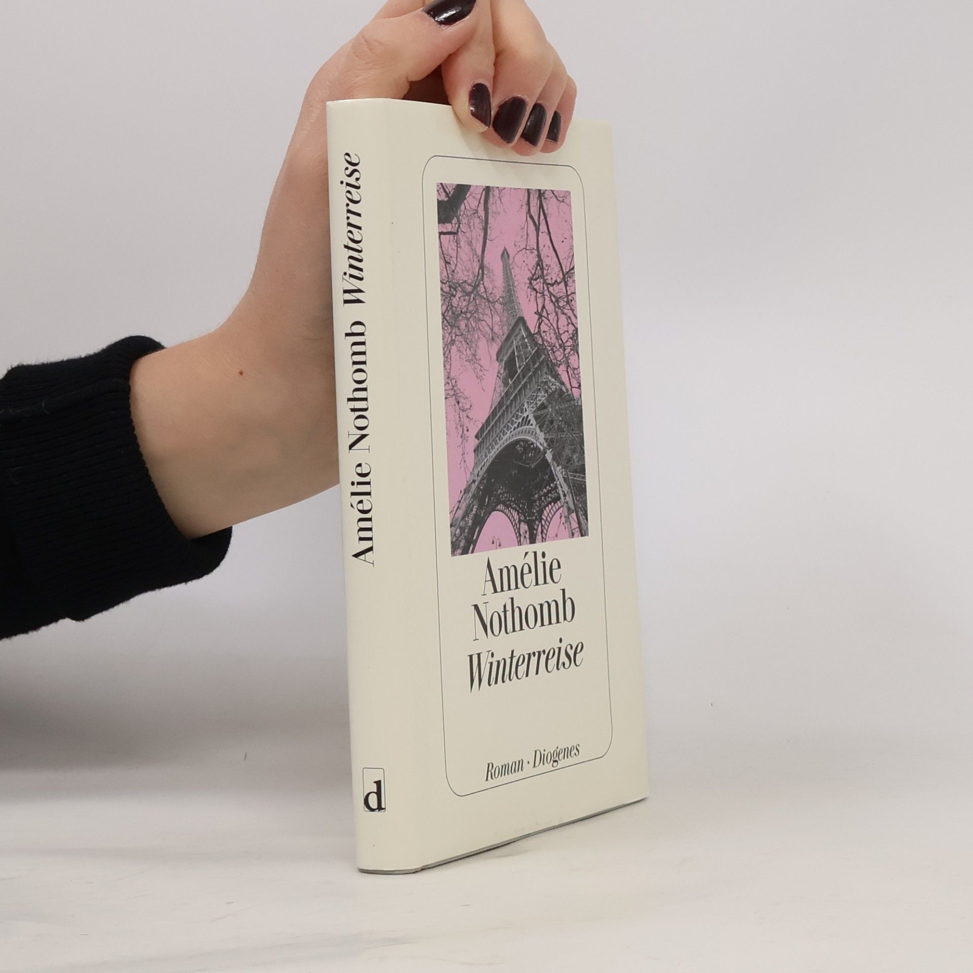 Amélie Nothomb Winterreise