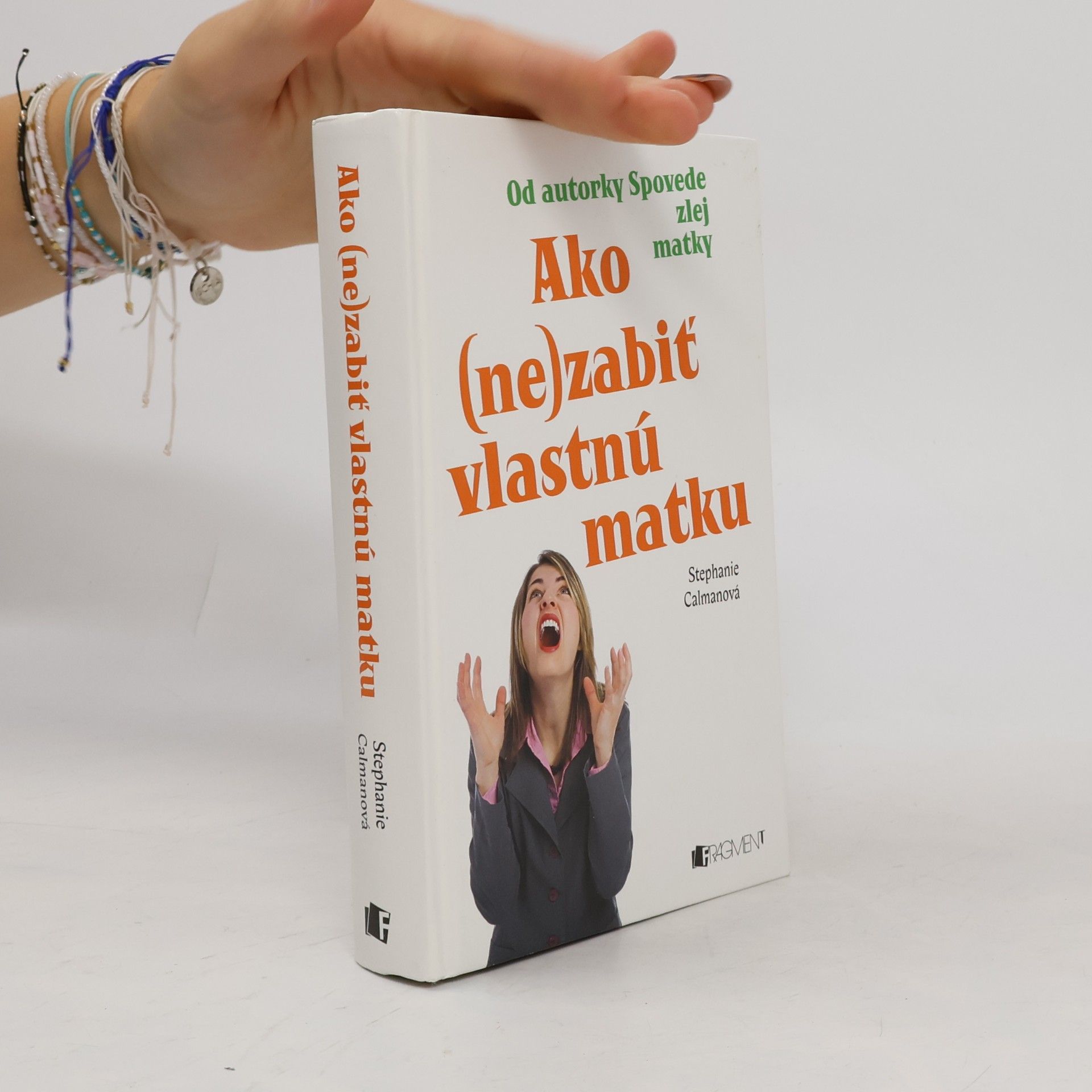 Ako (ne)zabiť vlastnú matku