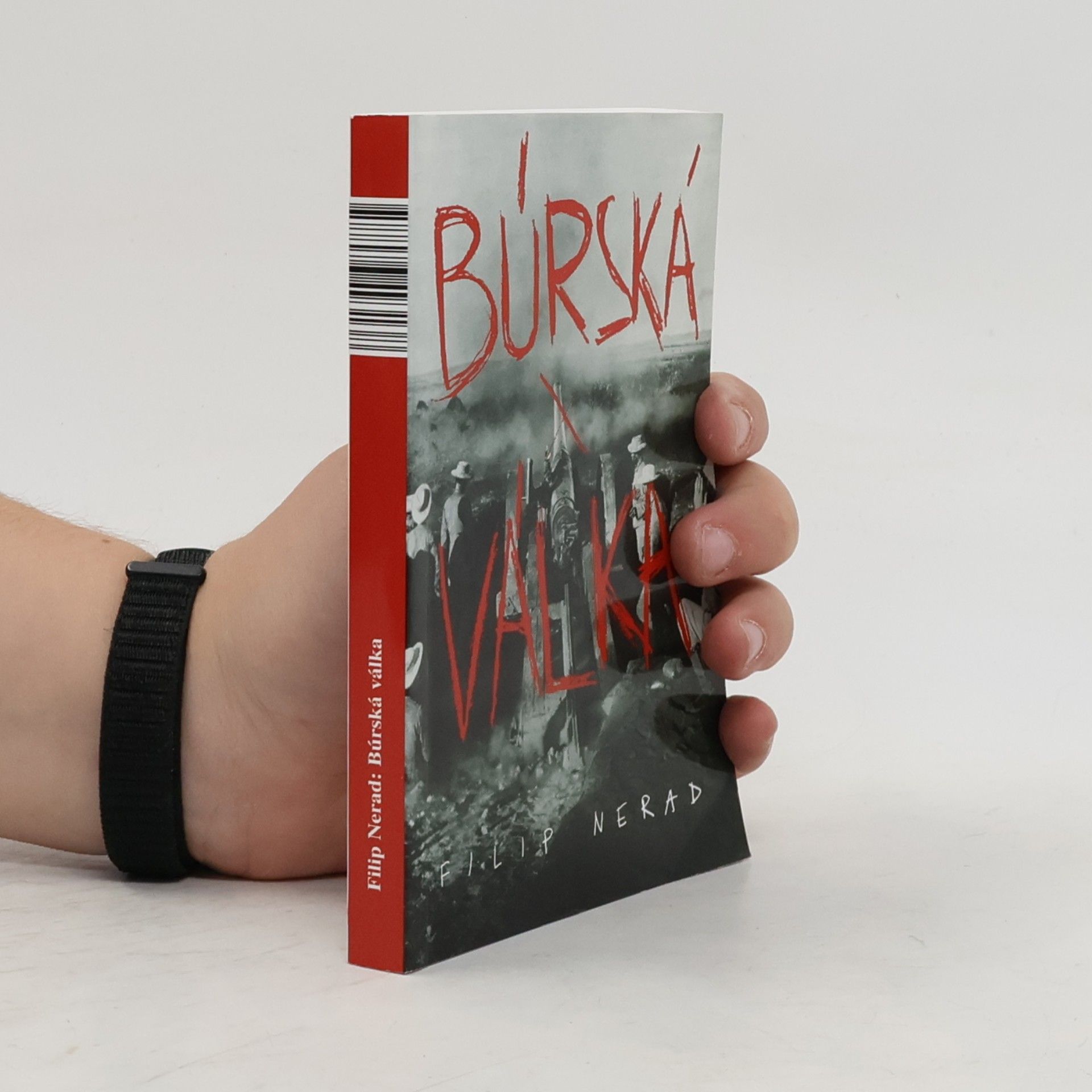 Filip Nerad Búrská válka