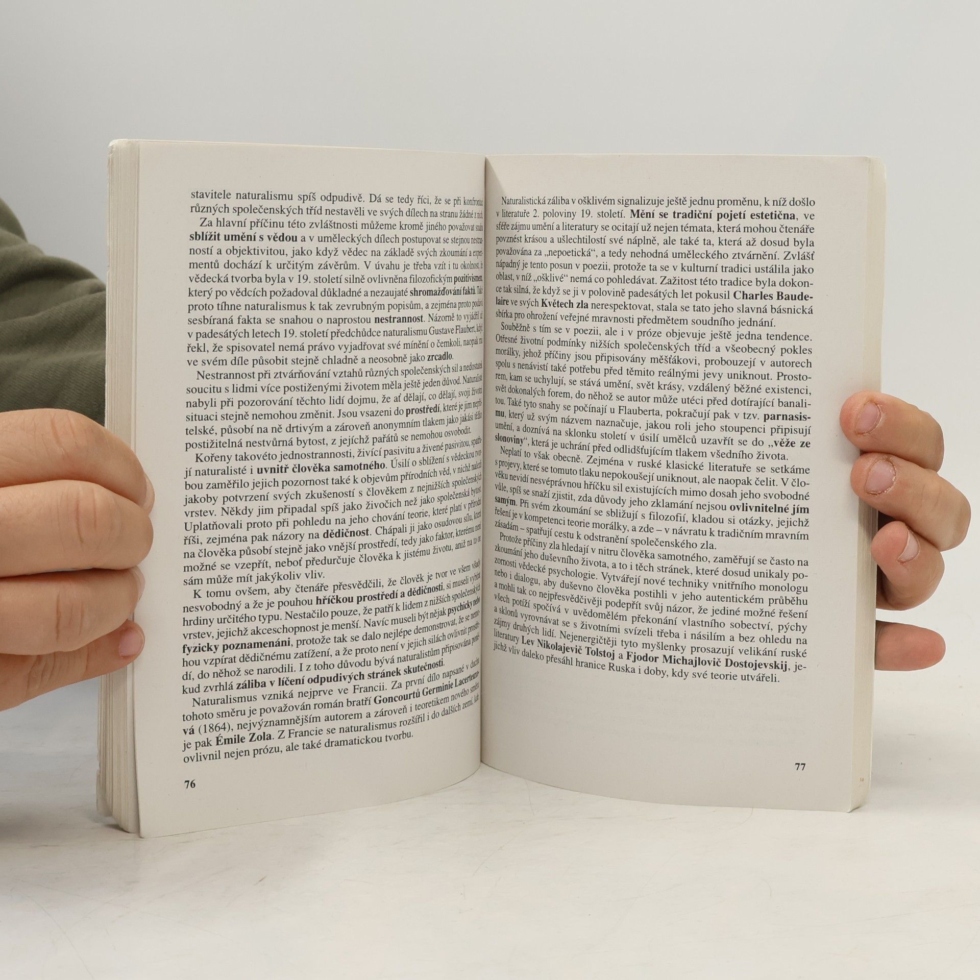 Vladimír Nezkusil Česká a světová literatura 19. století pro 2. ročník středních škol
