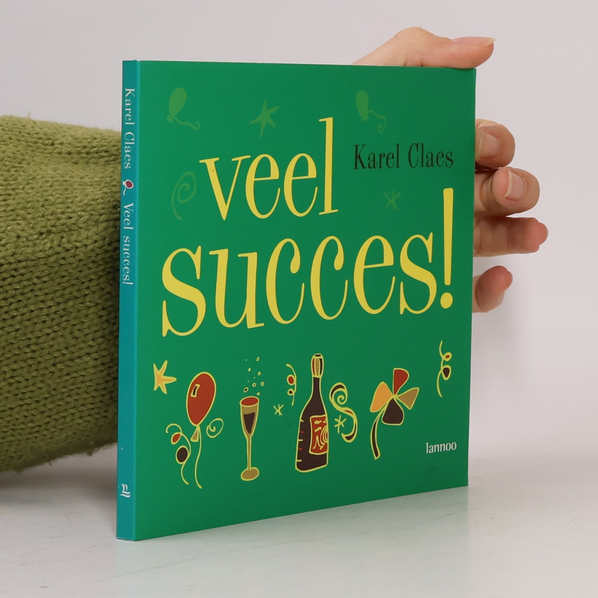 Karel Claes Veel succes!