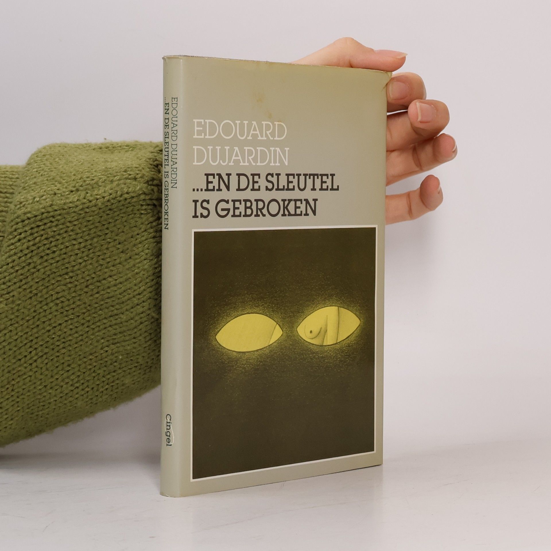 Edu Borger ...En de sleutel is gebroken