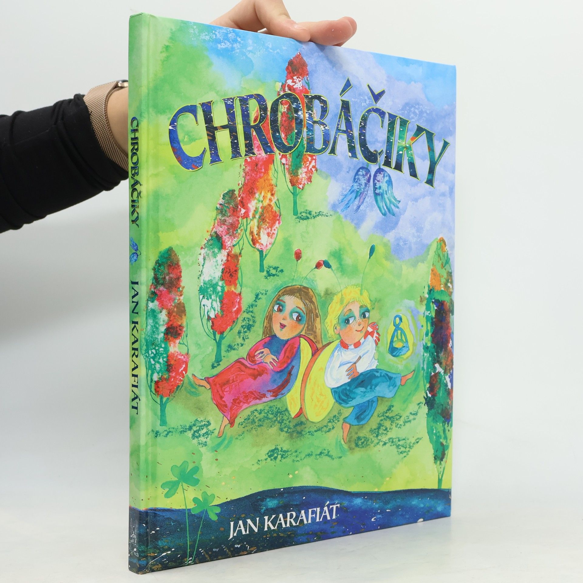 Chrobáčiky
