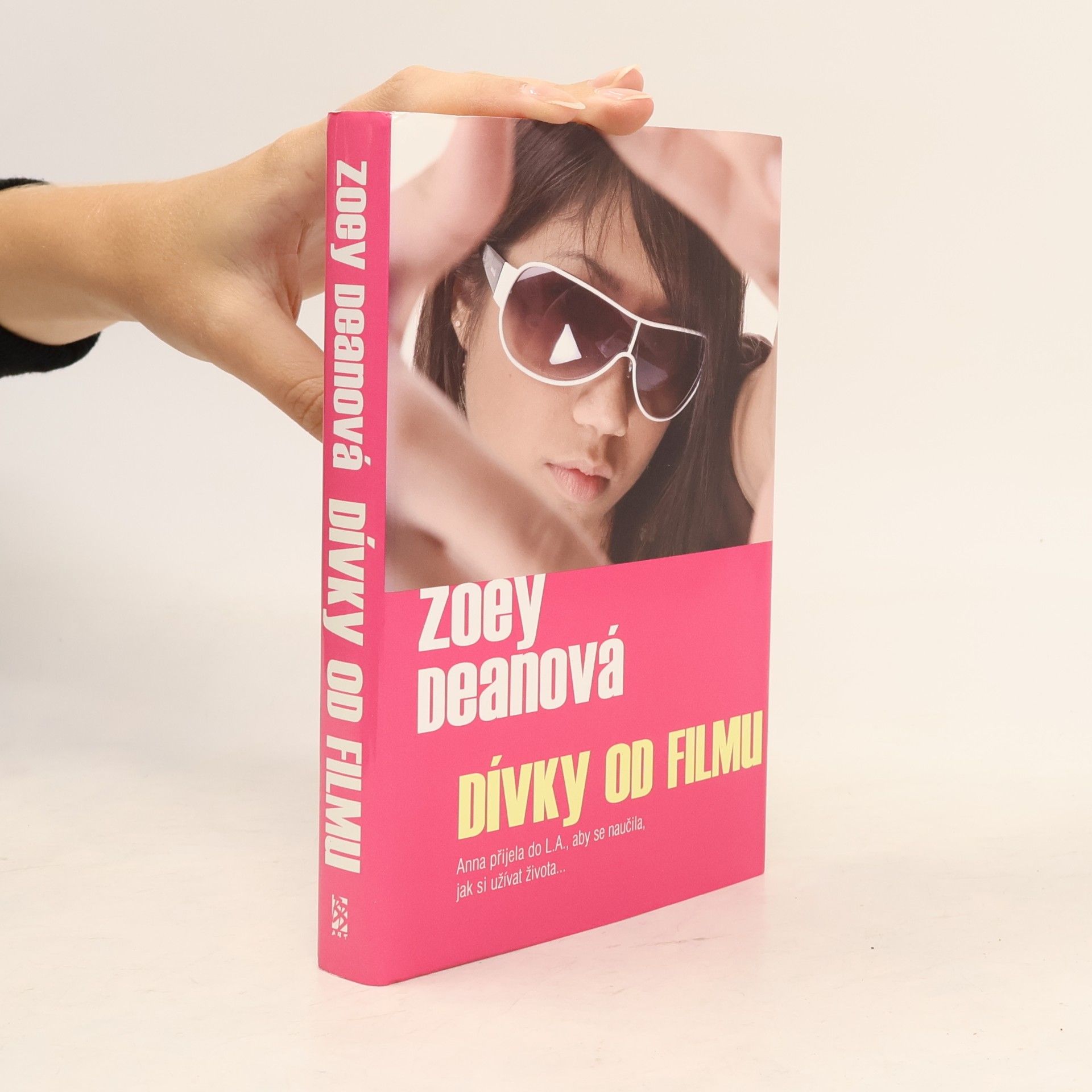 Zoey Dean Dívky od filmu: pokračování Dobré adresy