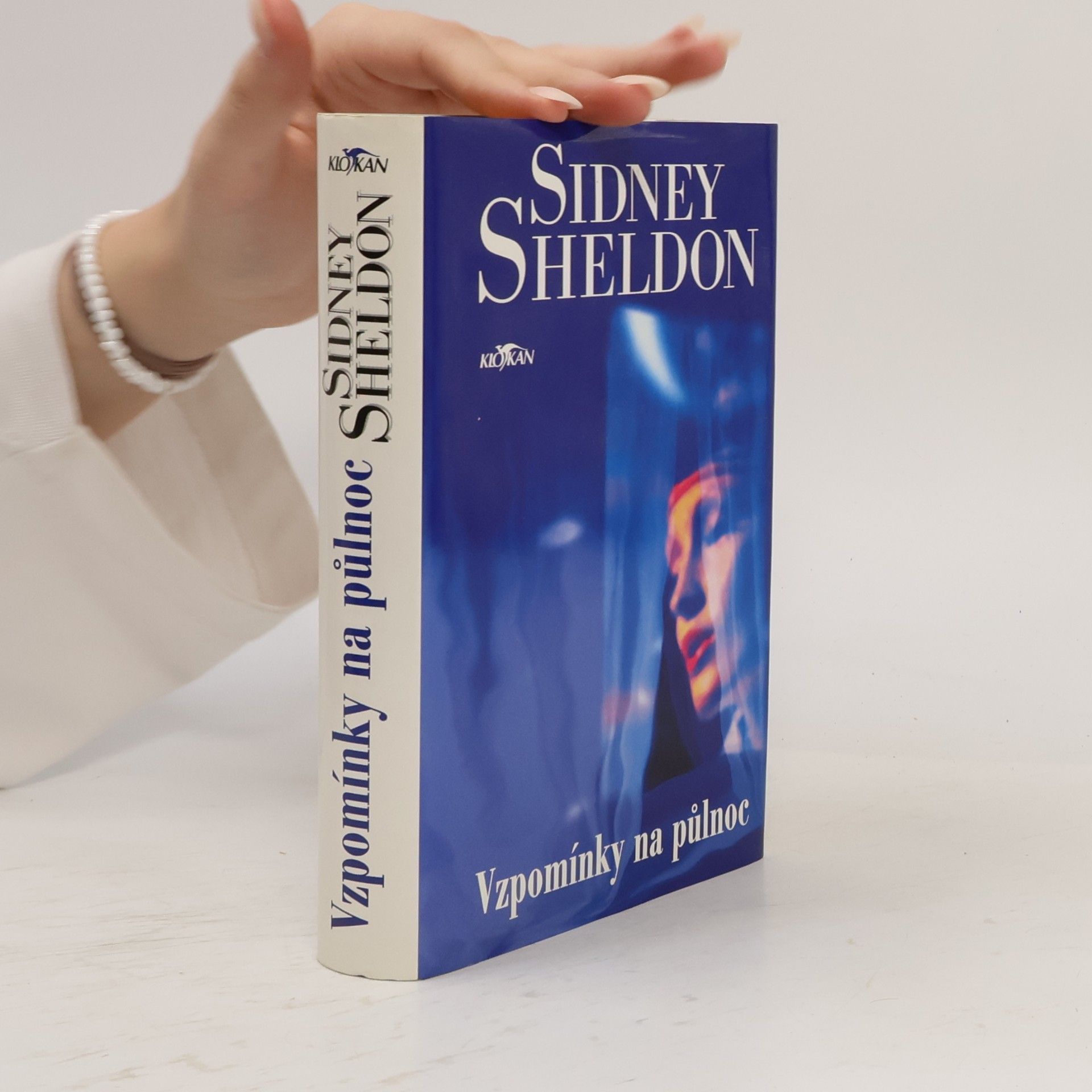 Sidney Sheldon Vzpomínky na půlnoc
