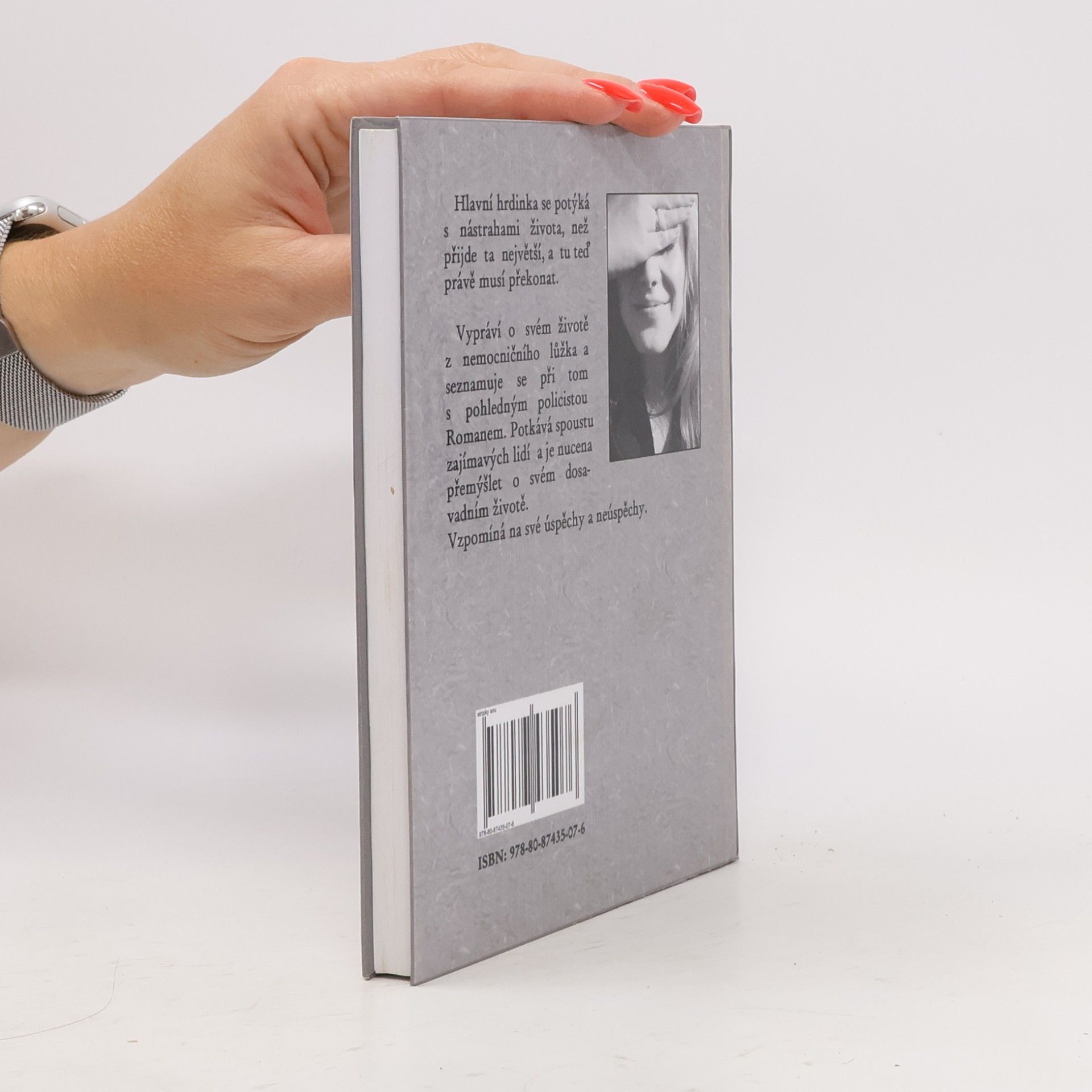 Kateřina Cápavová Střípky snů