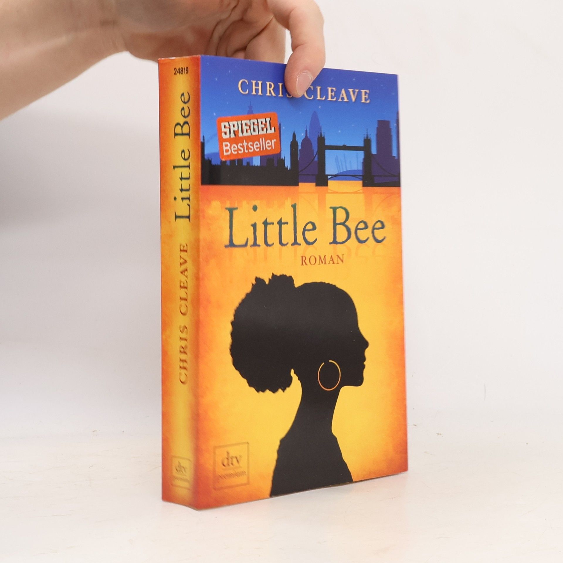 Chris Cleave Little Bee